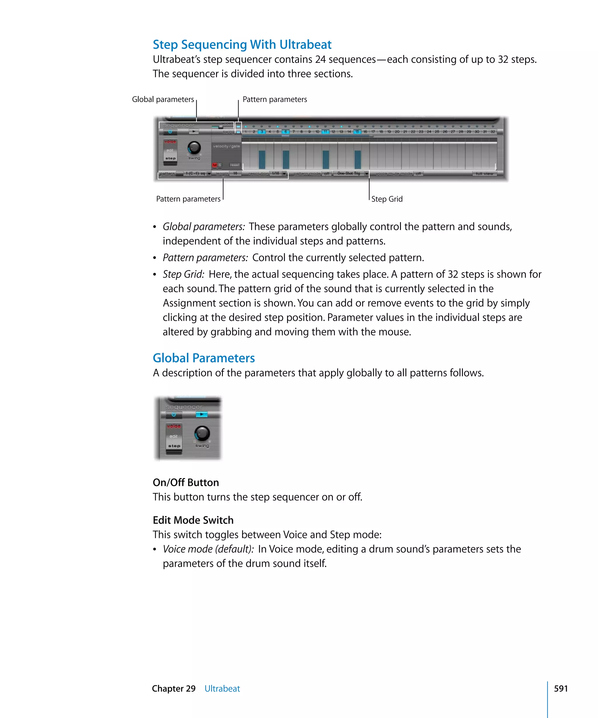 Logic Studio Instruments And Effects