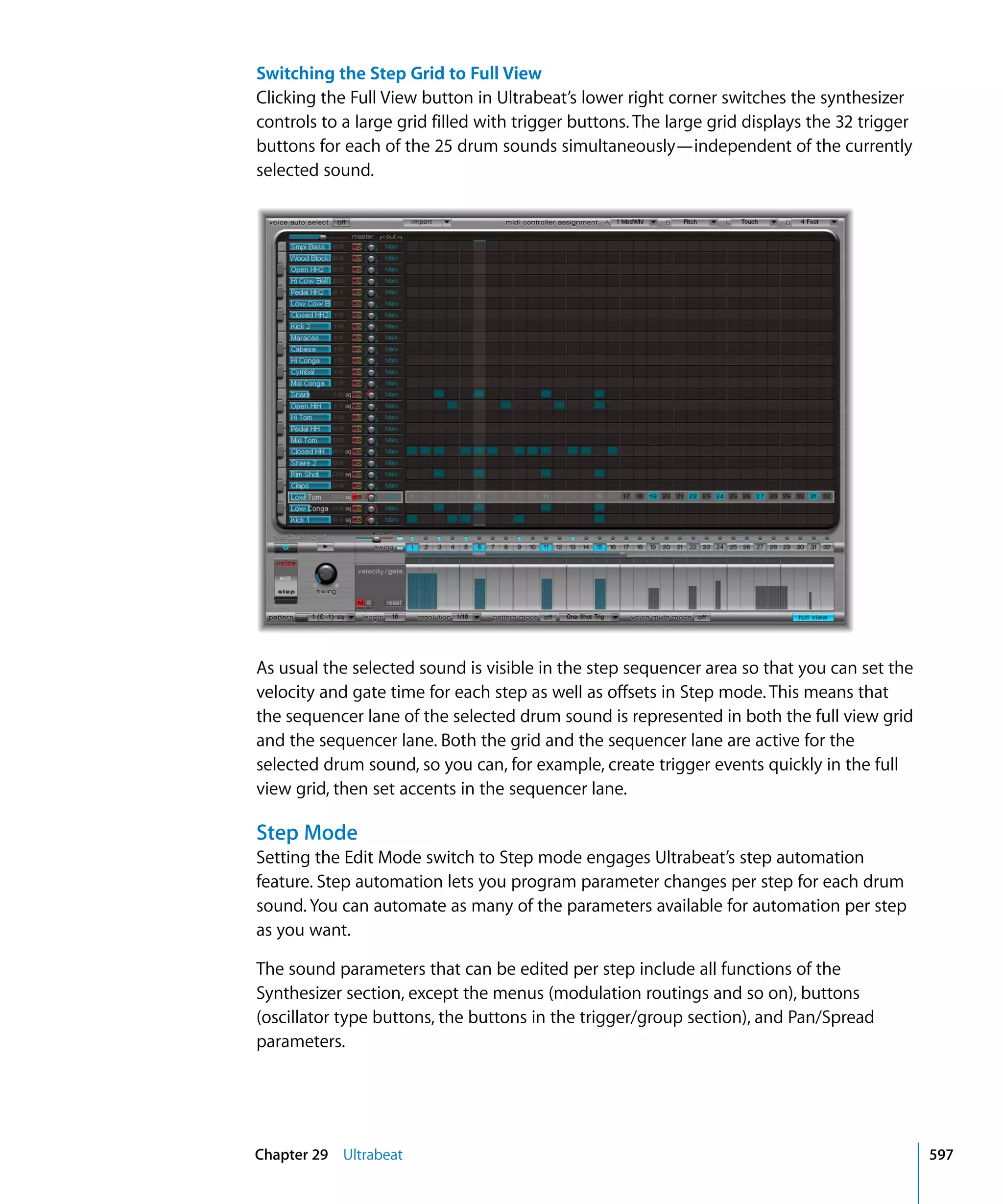 Logic Studio Instruments And Effects