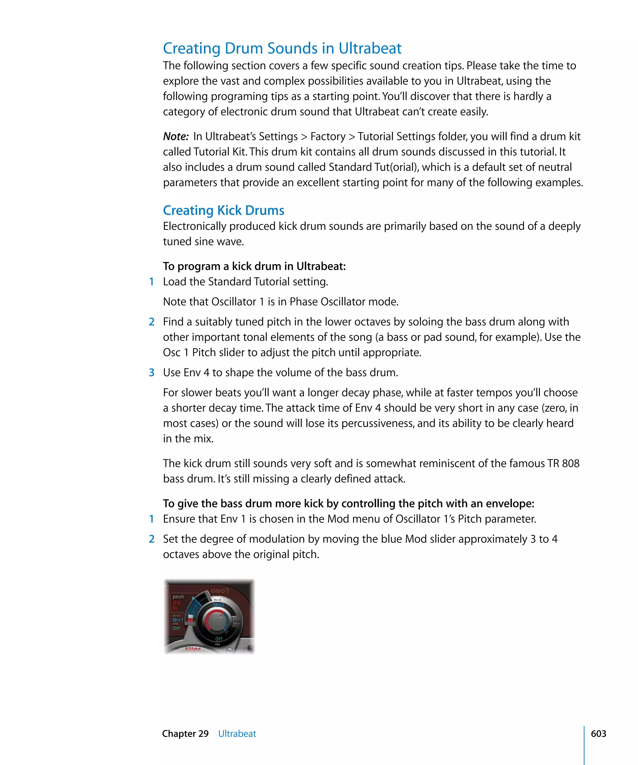 Logic Studio Instruments And Effects