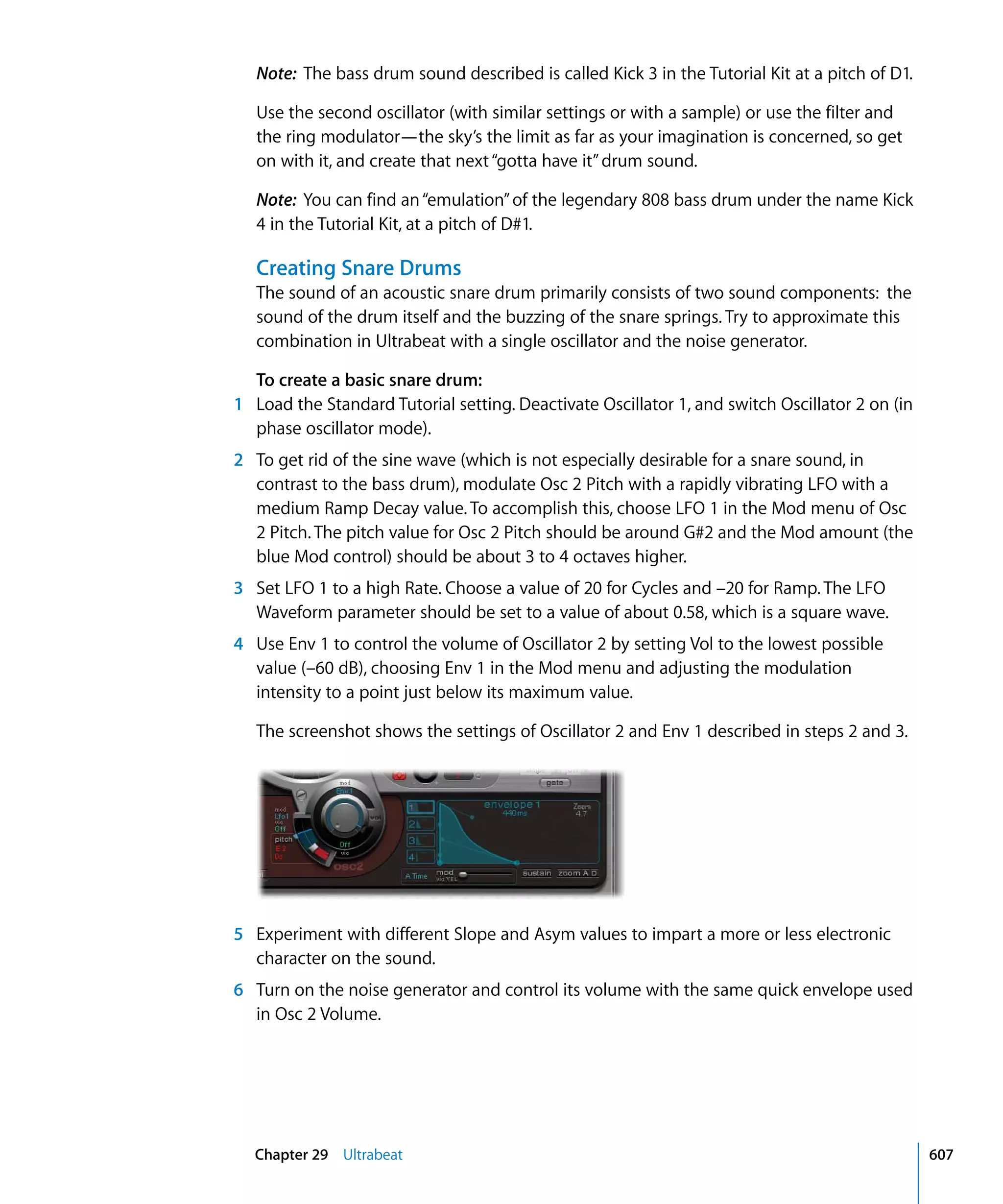 Logic Studio Instruments And Effects