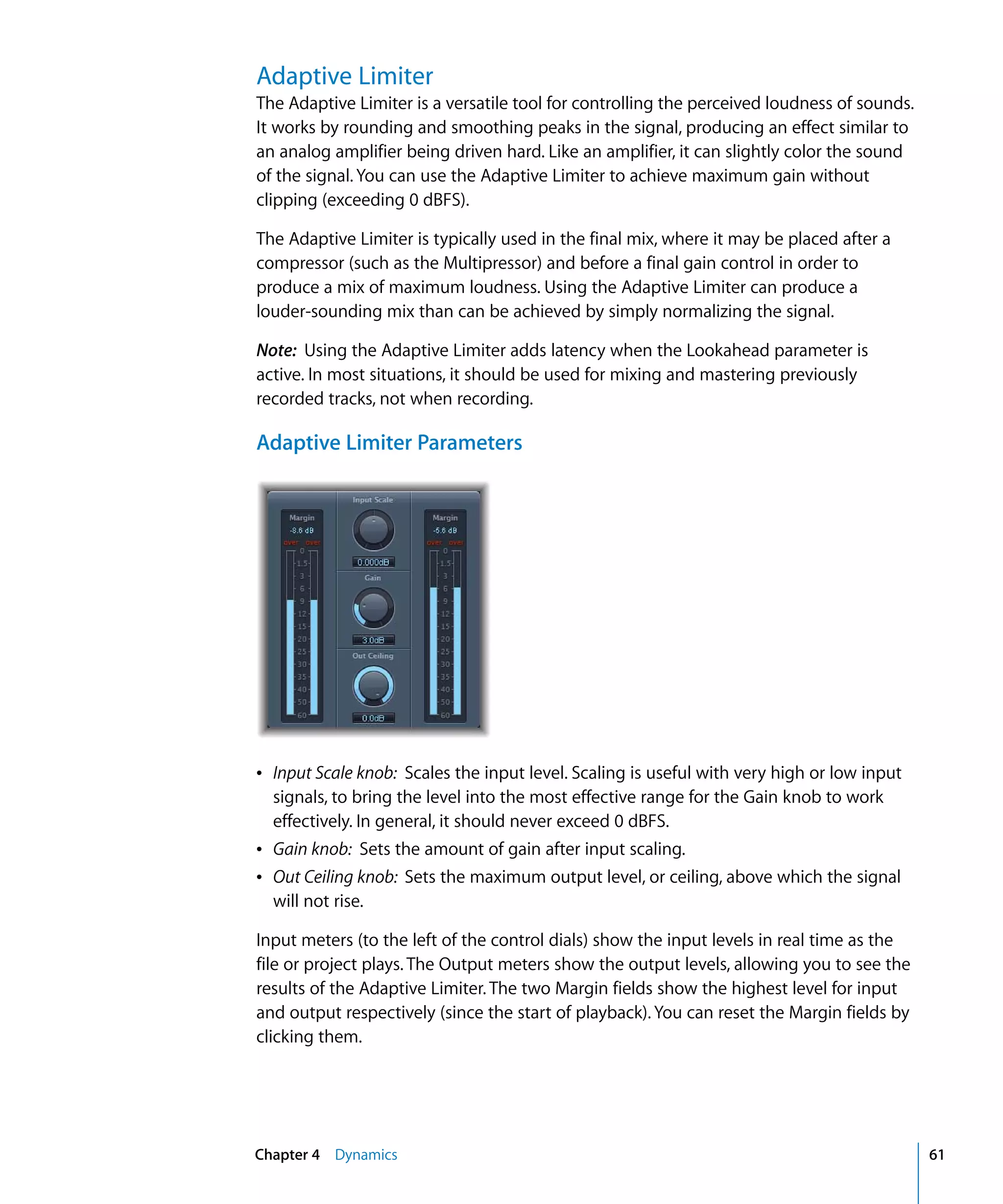 Logic Studio Instruments And Effects