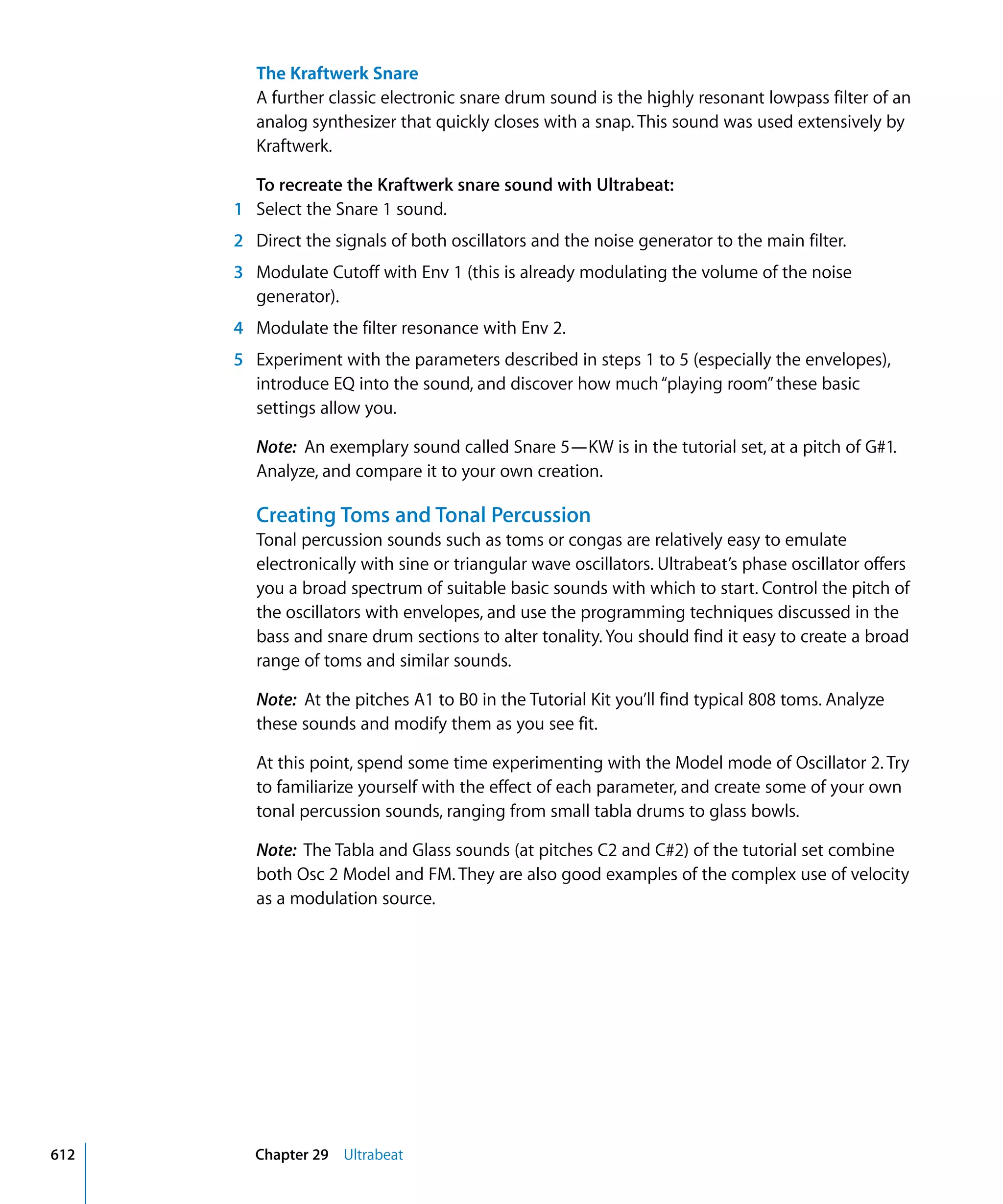 Logic Studio Instruments And Effects