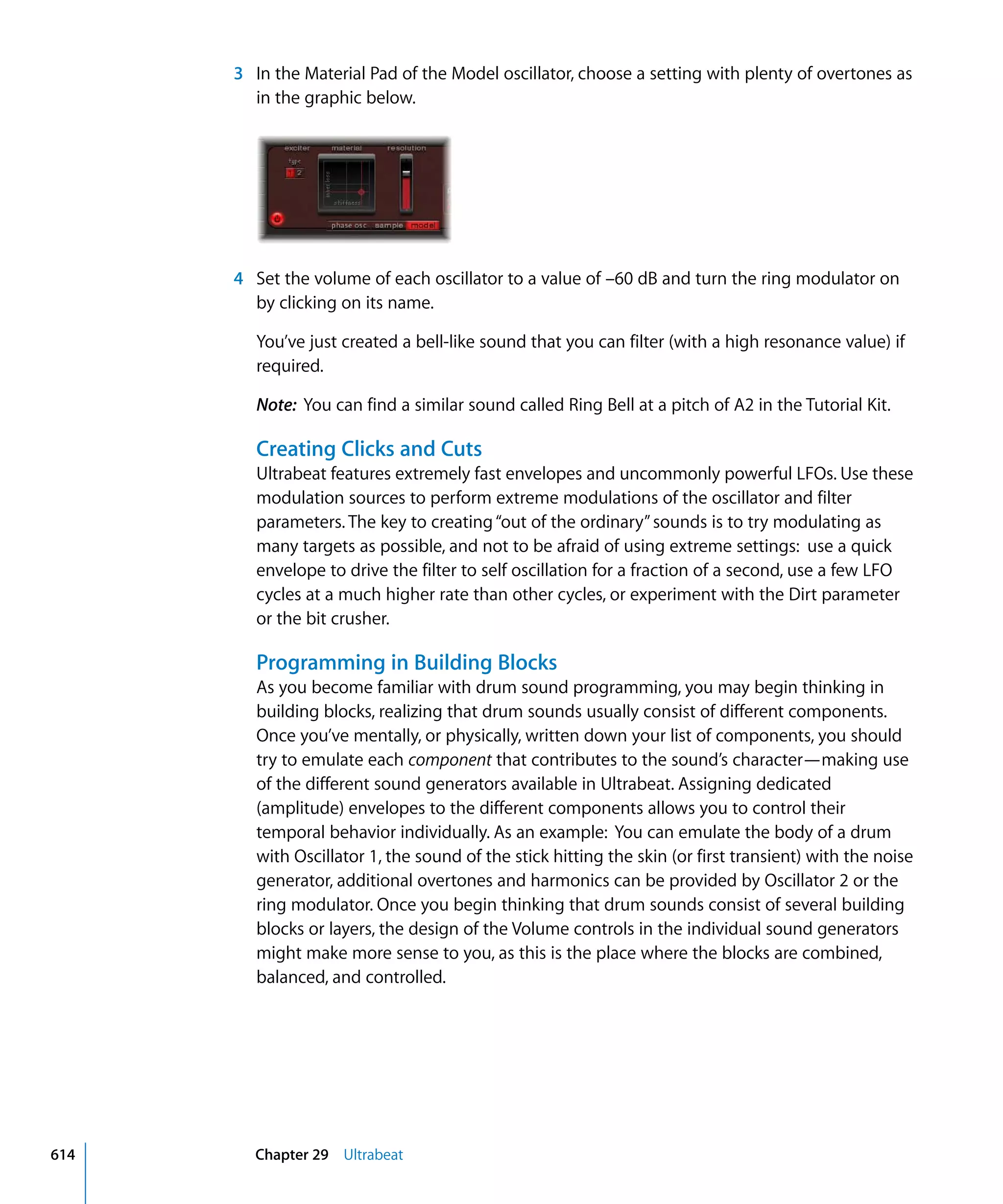 Logic Studio Instruments And Effects