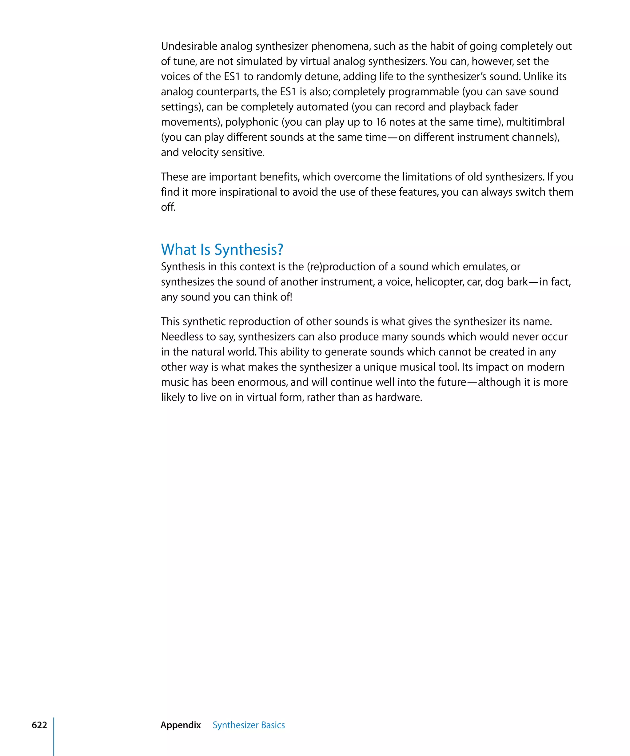 Logic Studio Instruments And Effects