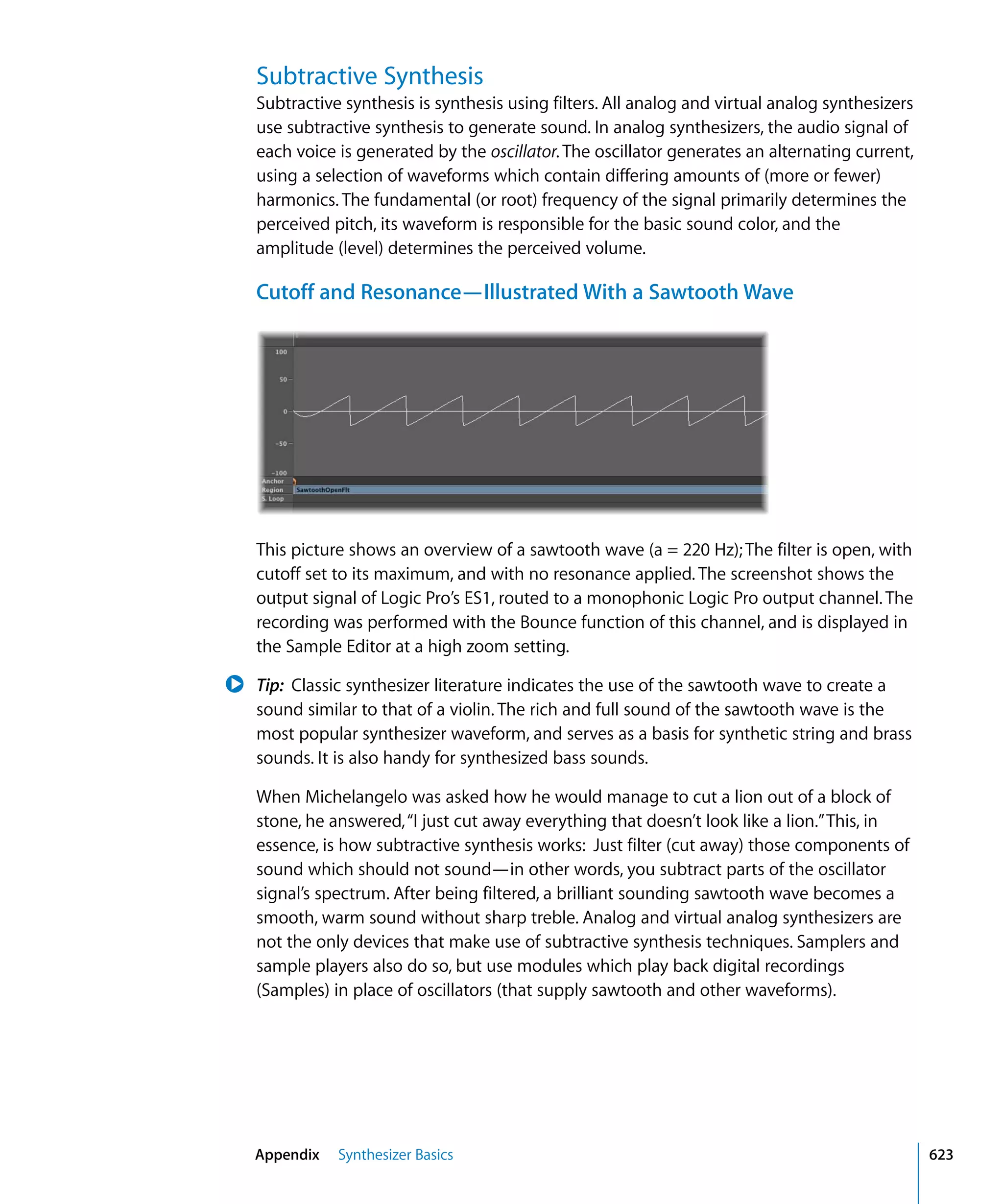 Logic Studio Instruments And Effects