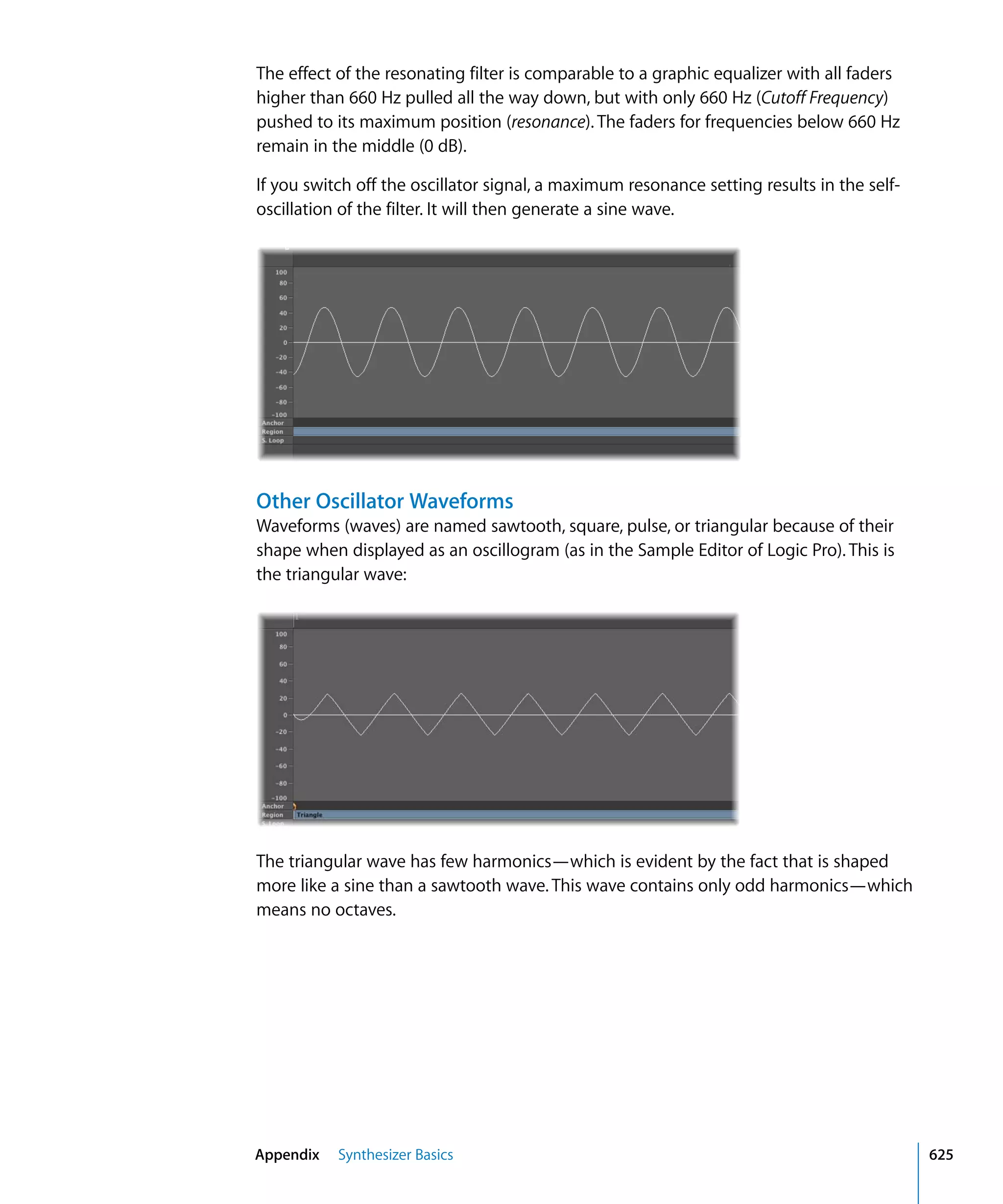 Logic Studio Instruments And Effects