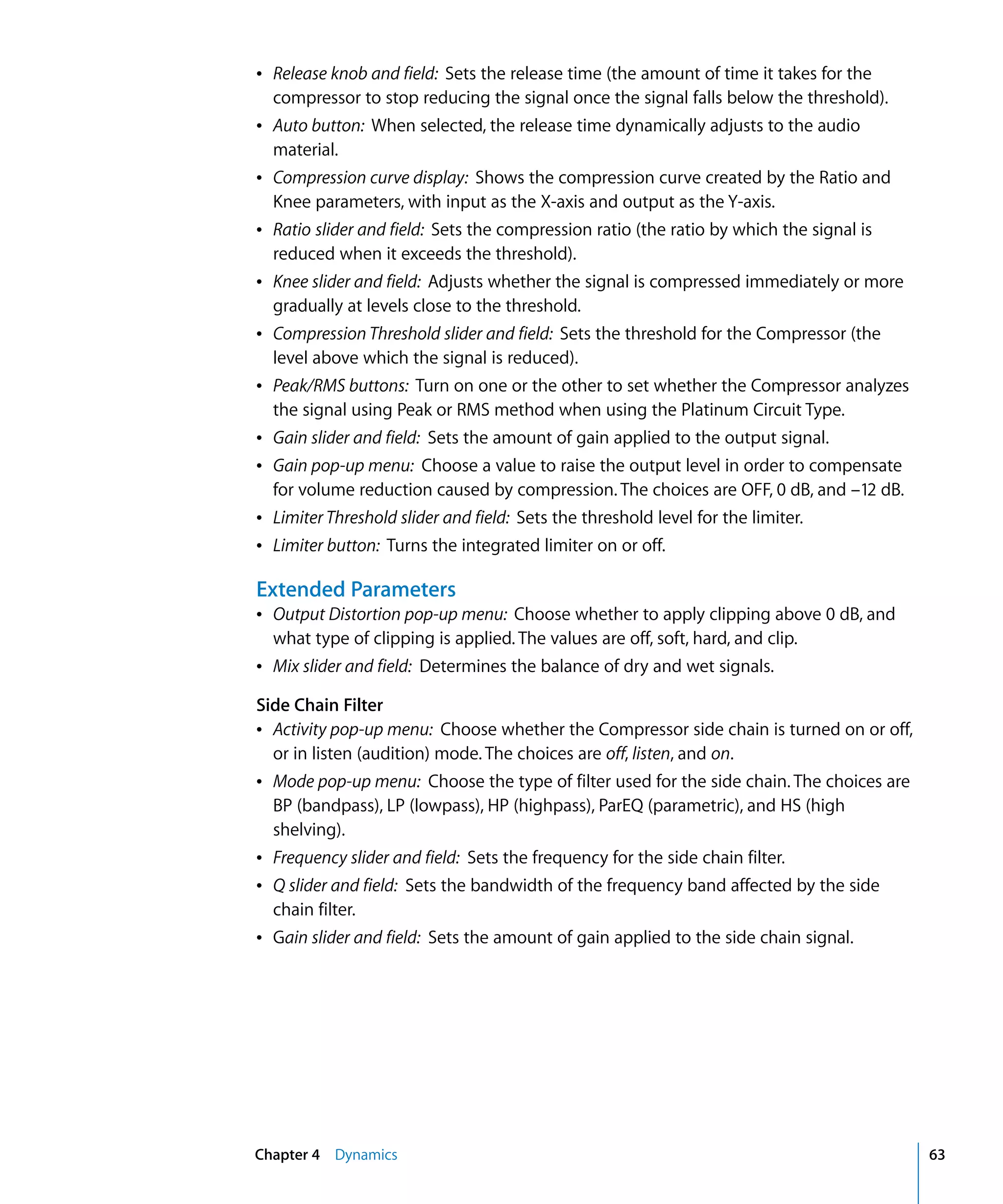 Logic Studio Instruments And Effects