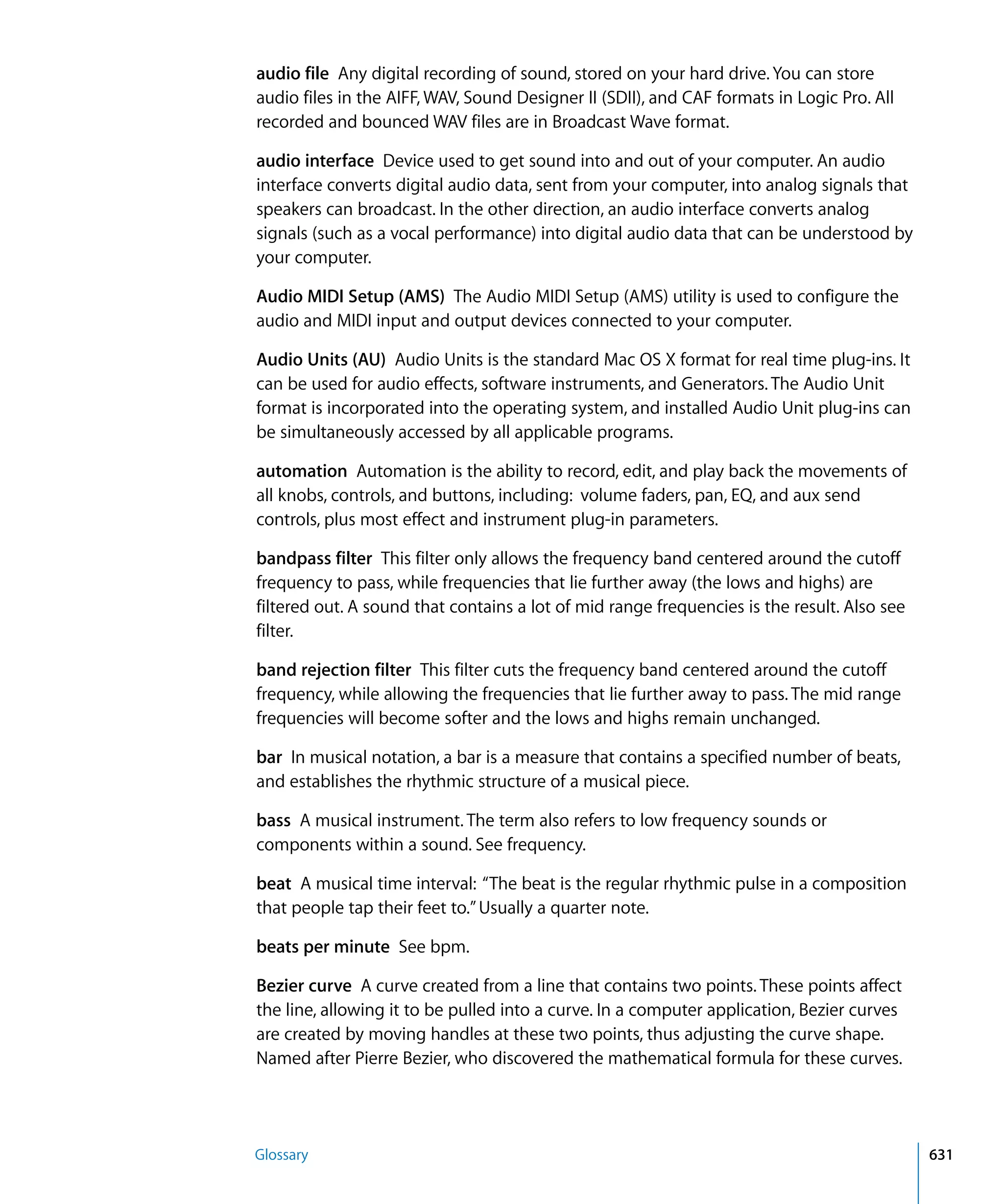 Logic Studio Instruments And Effects