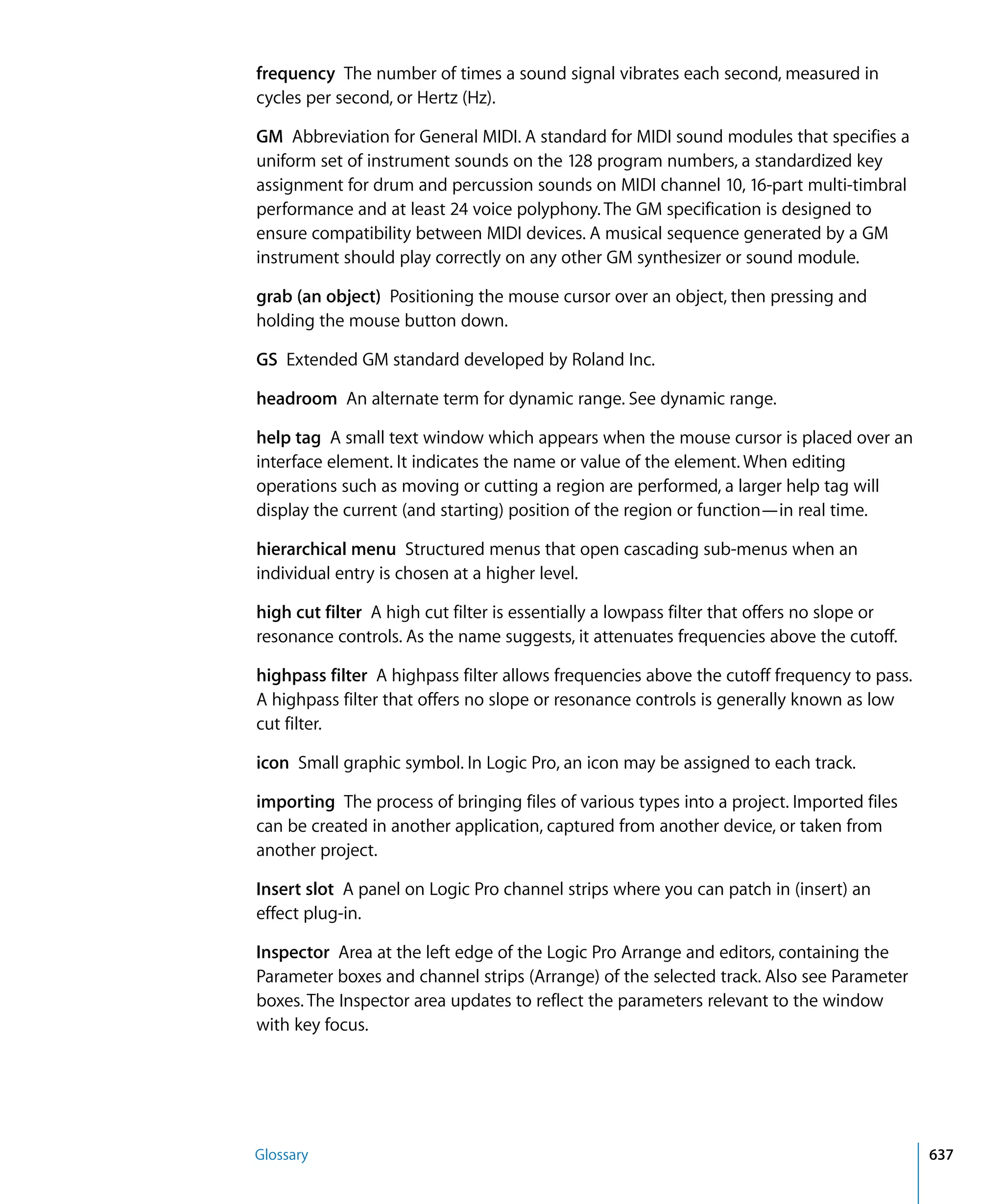 Logic Studio Instruments And Effects