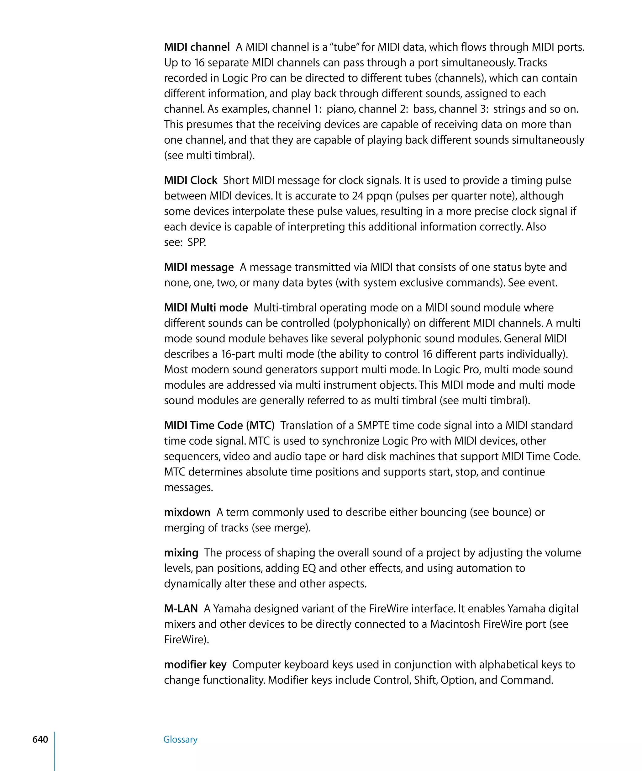 Logic Studio Instruments And Effects