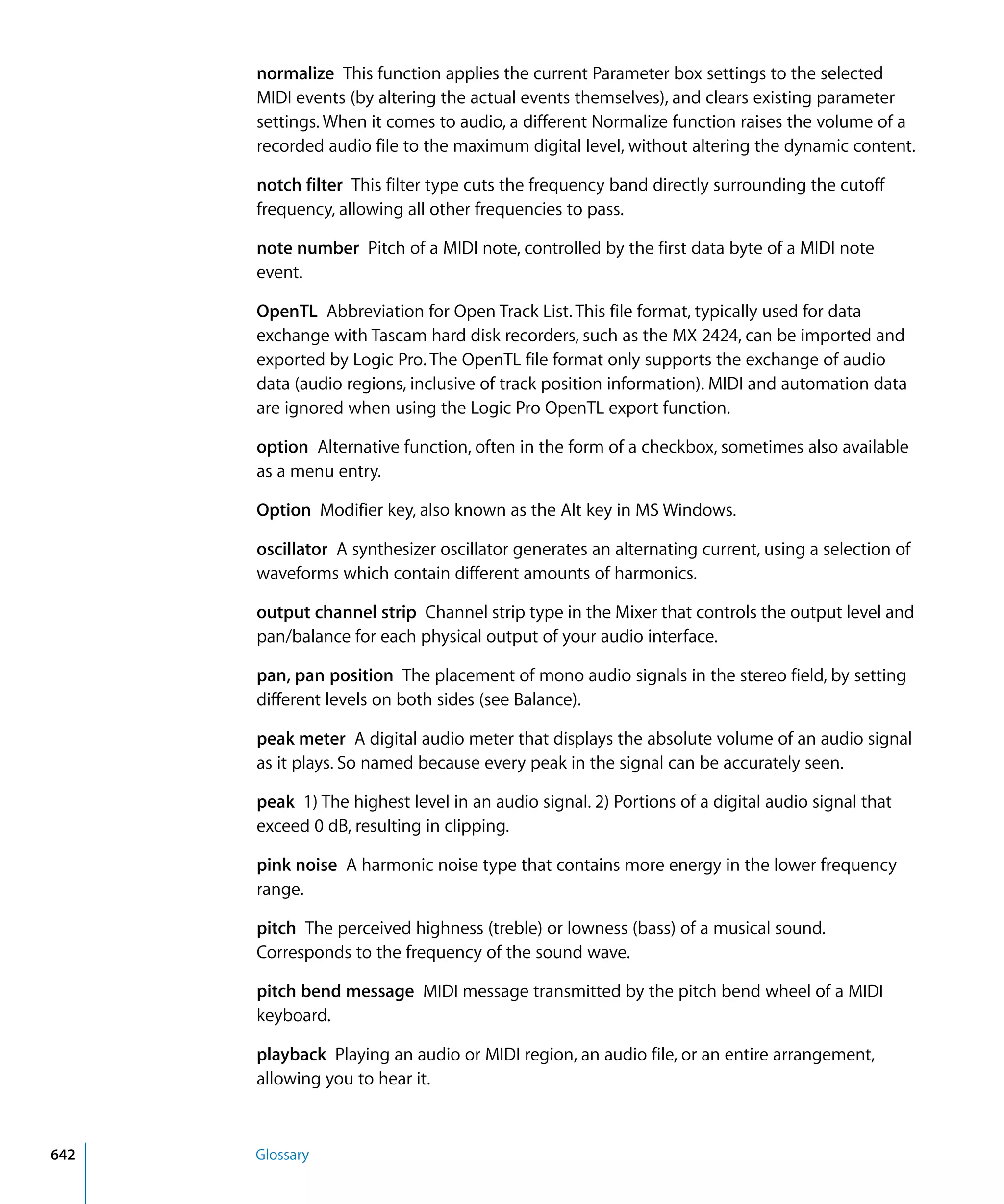 Logic Studio Instruments And Effects