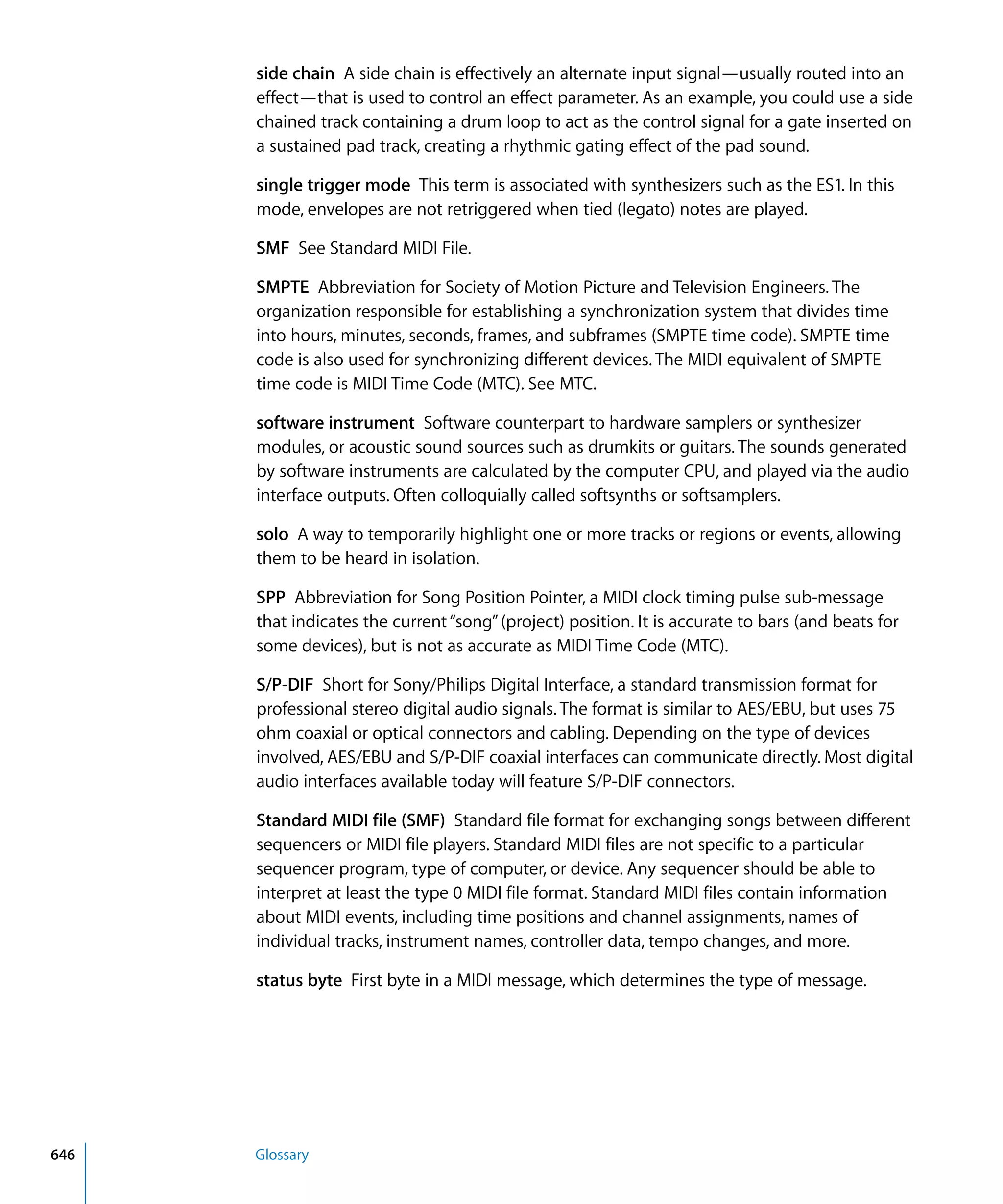 Logic Studio Instruments And Effects