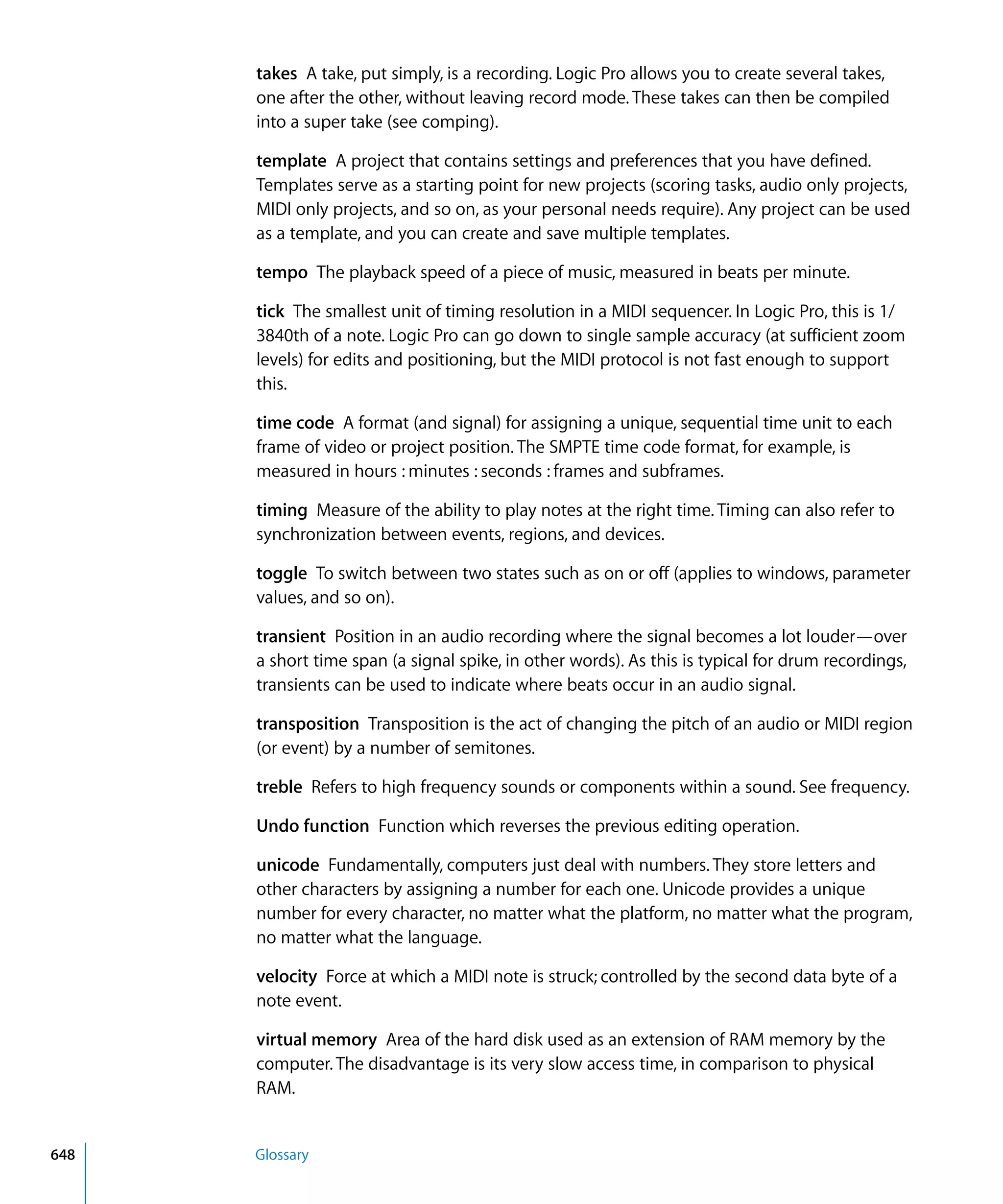 Logic Studio Instruments And Effects