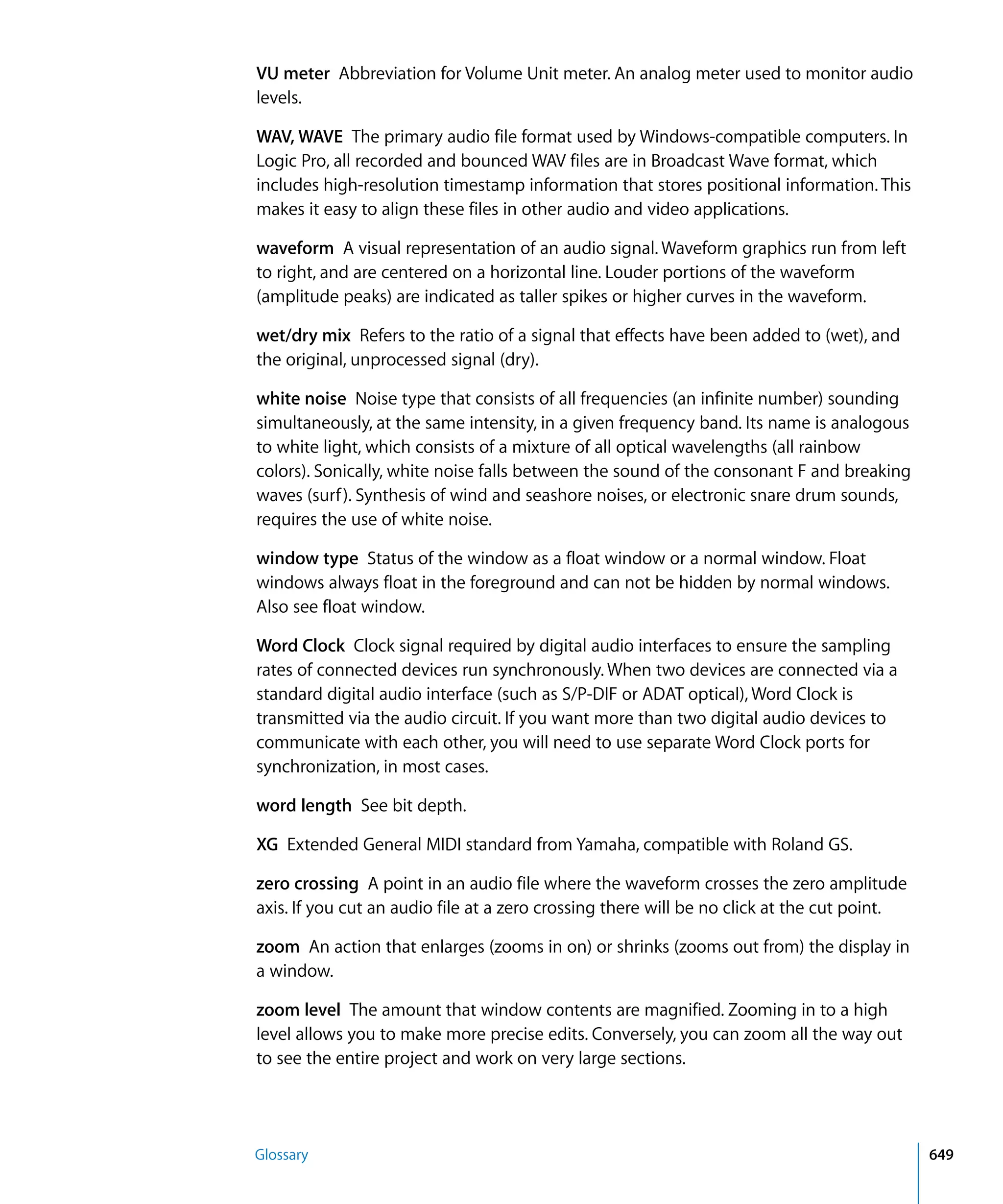 Logic Studio Instruments And Effects