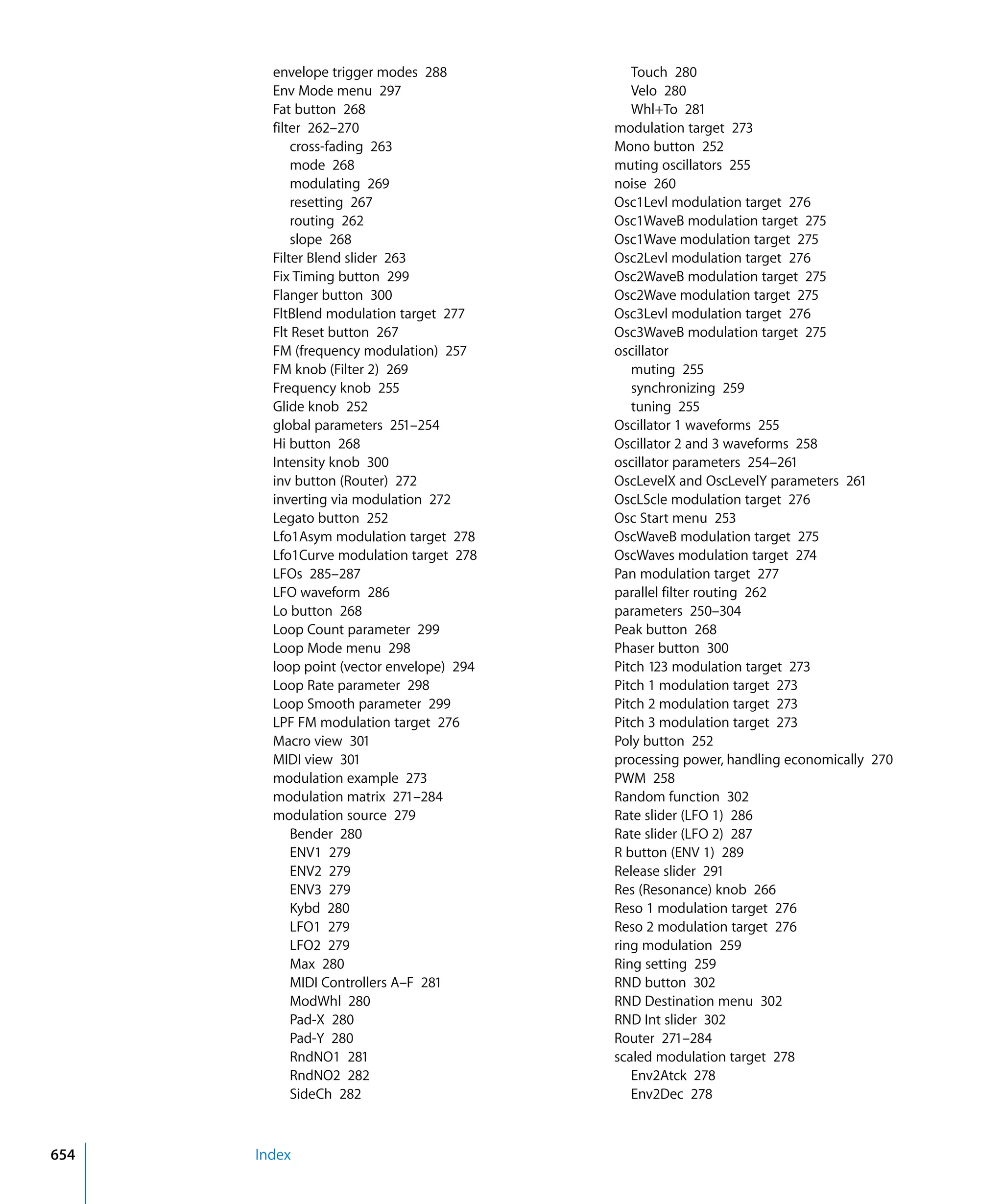 Logic Studio Instruments And Effects