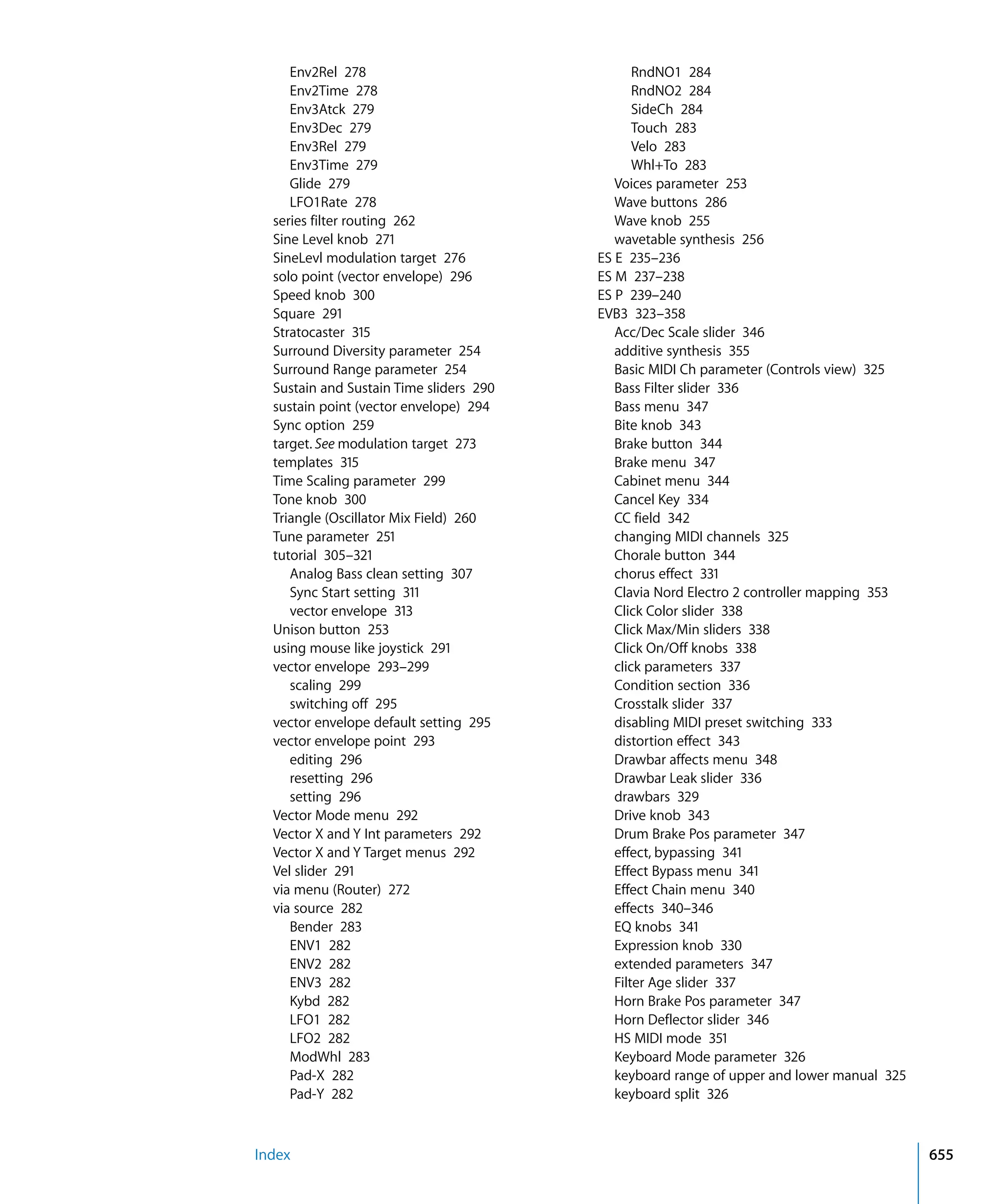 Logic Studio Instruments And Effects