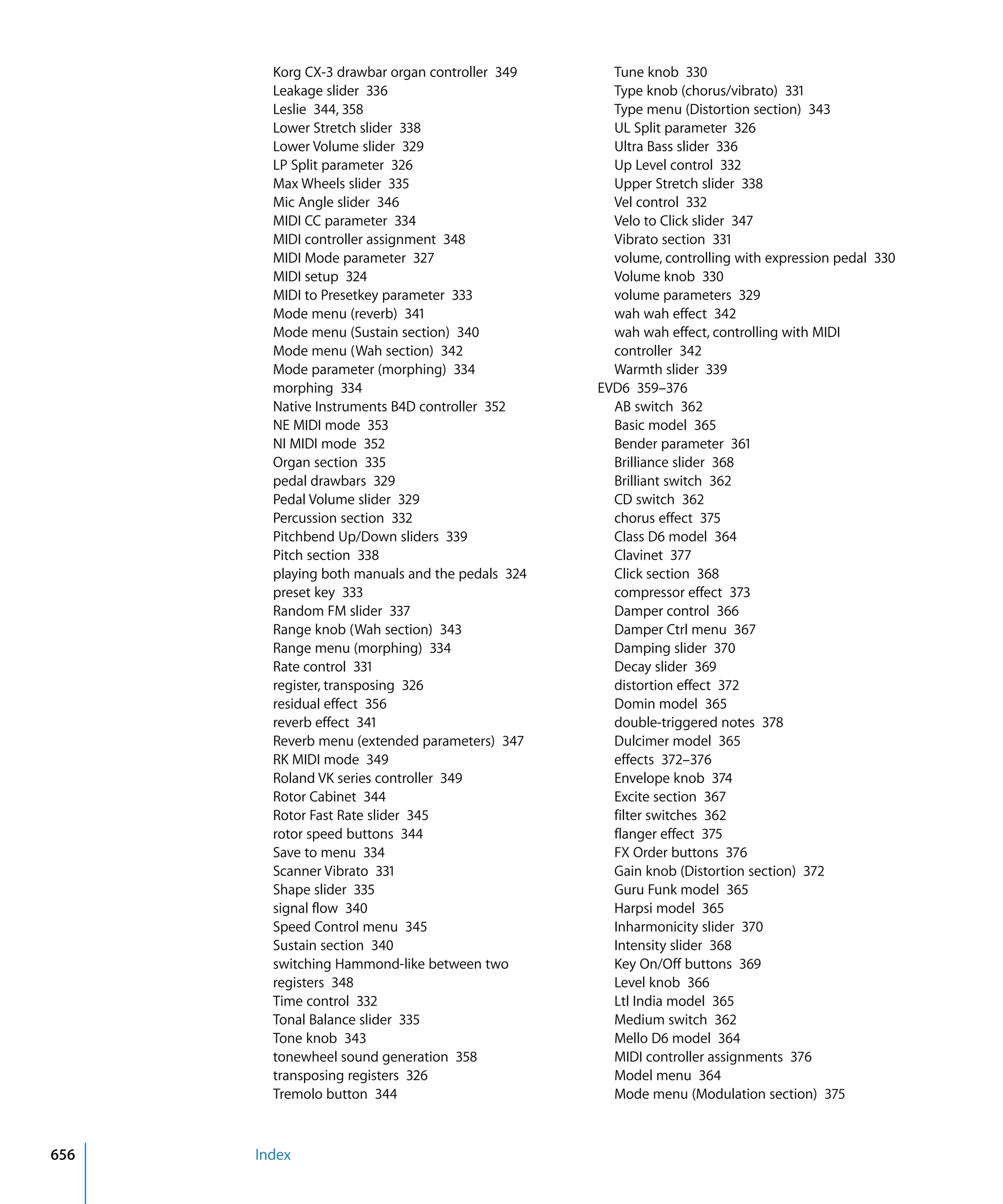 Logic Studio Instruments And Effects