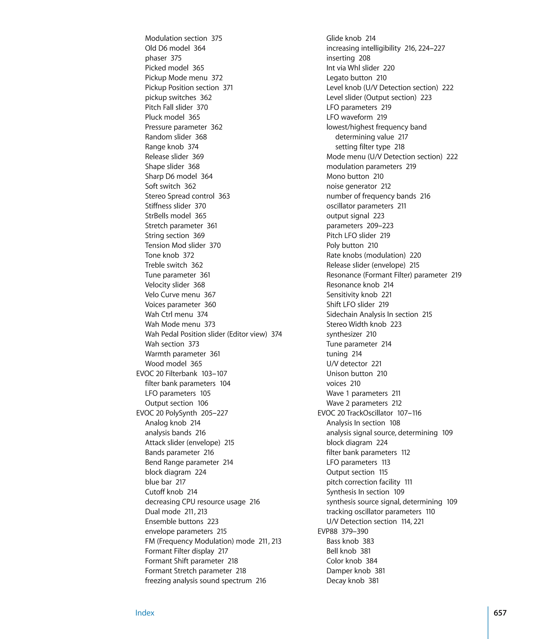Logic Studio Instruments And Effects