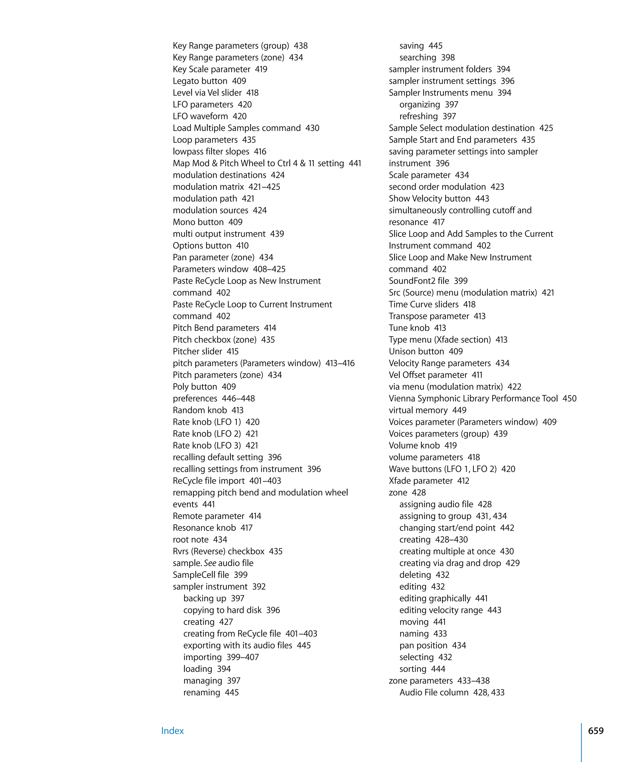 Logic Studio Instruments And Effects