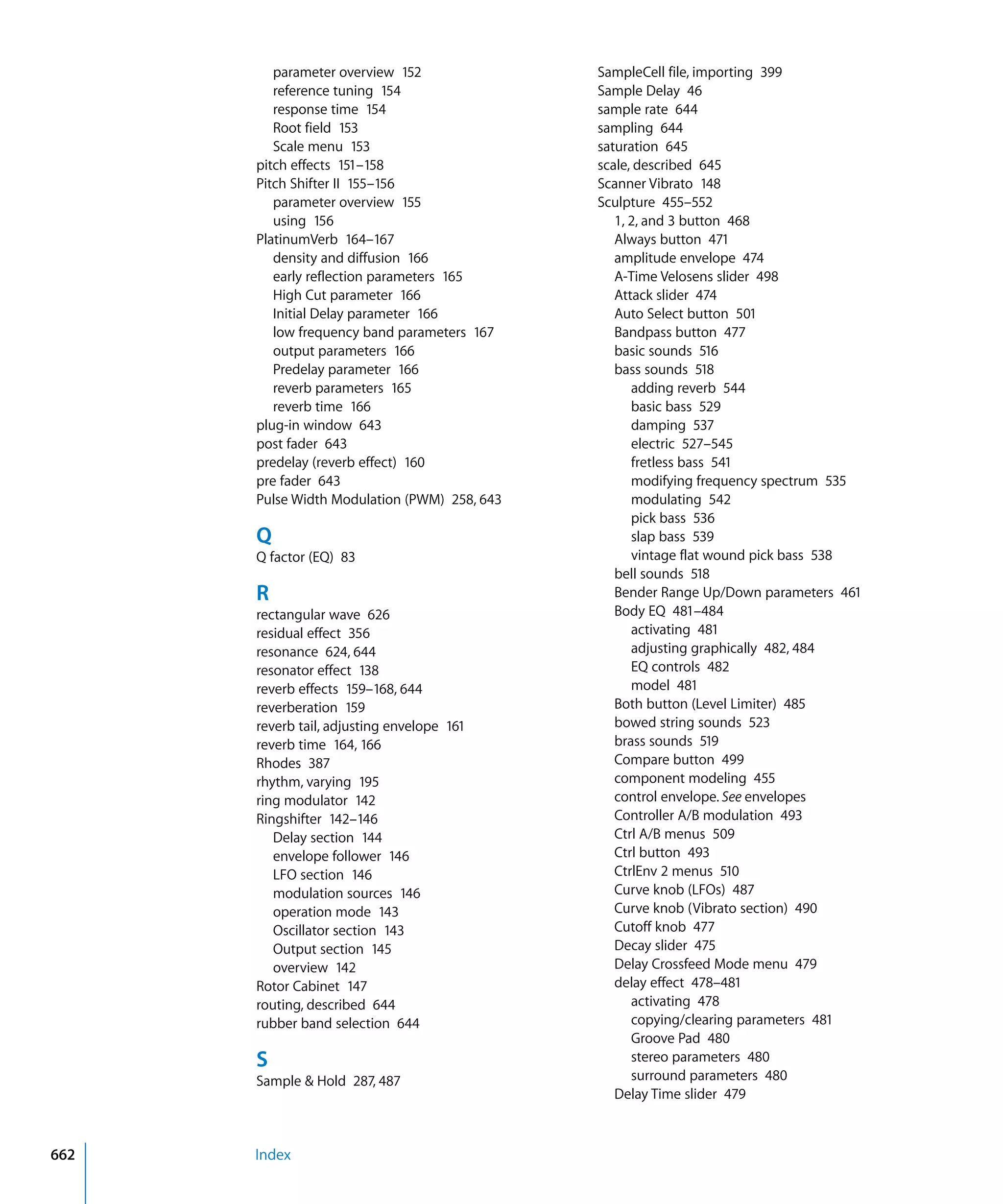 Logic Studio Instruments And Effects