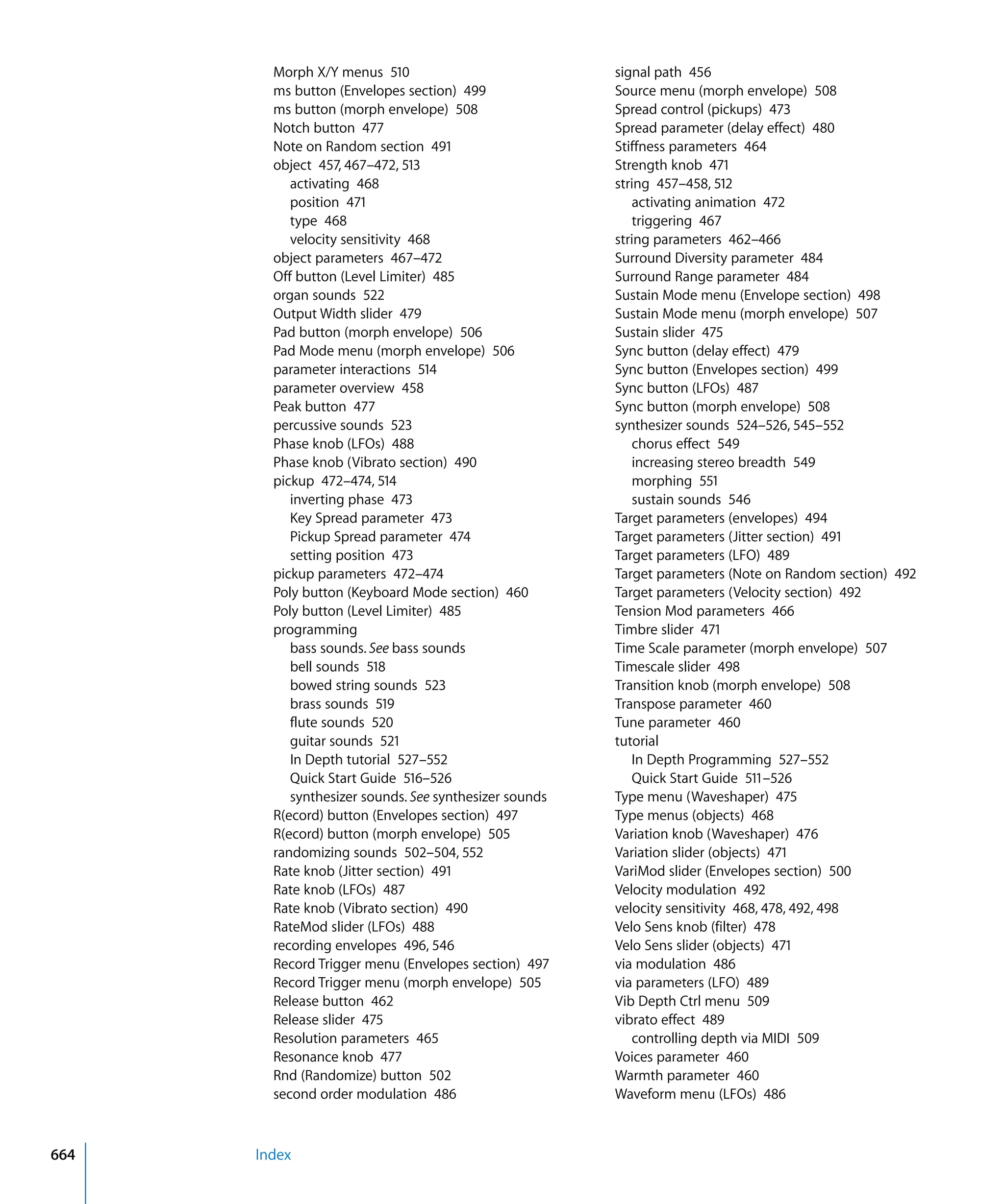 Logic Studio Instruments And Effects