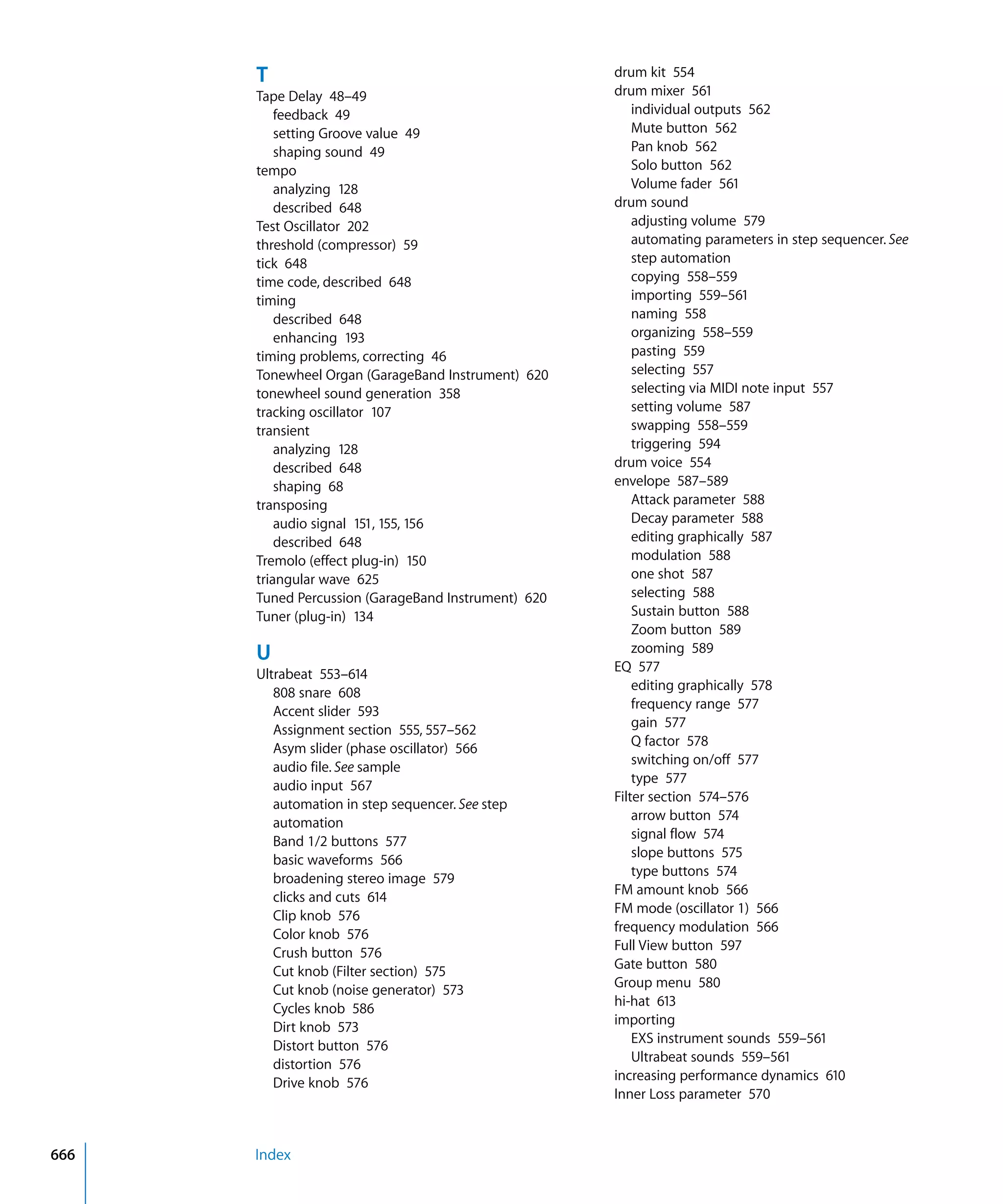 Logic Studio Instruments And Effects