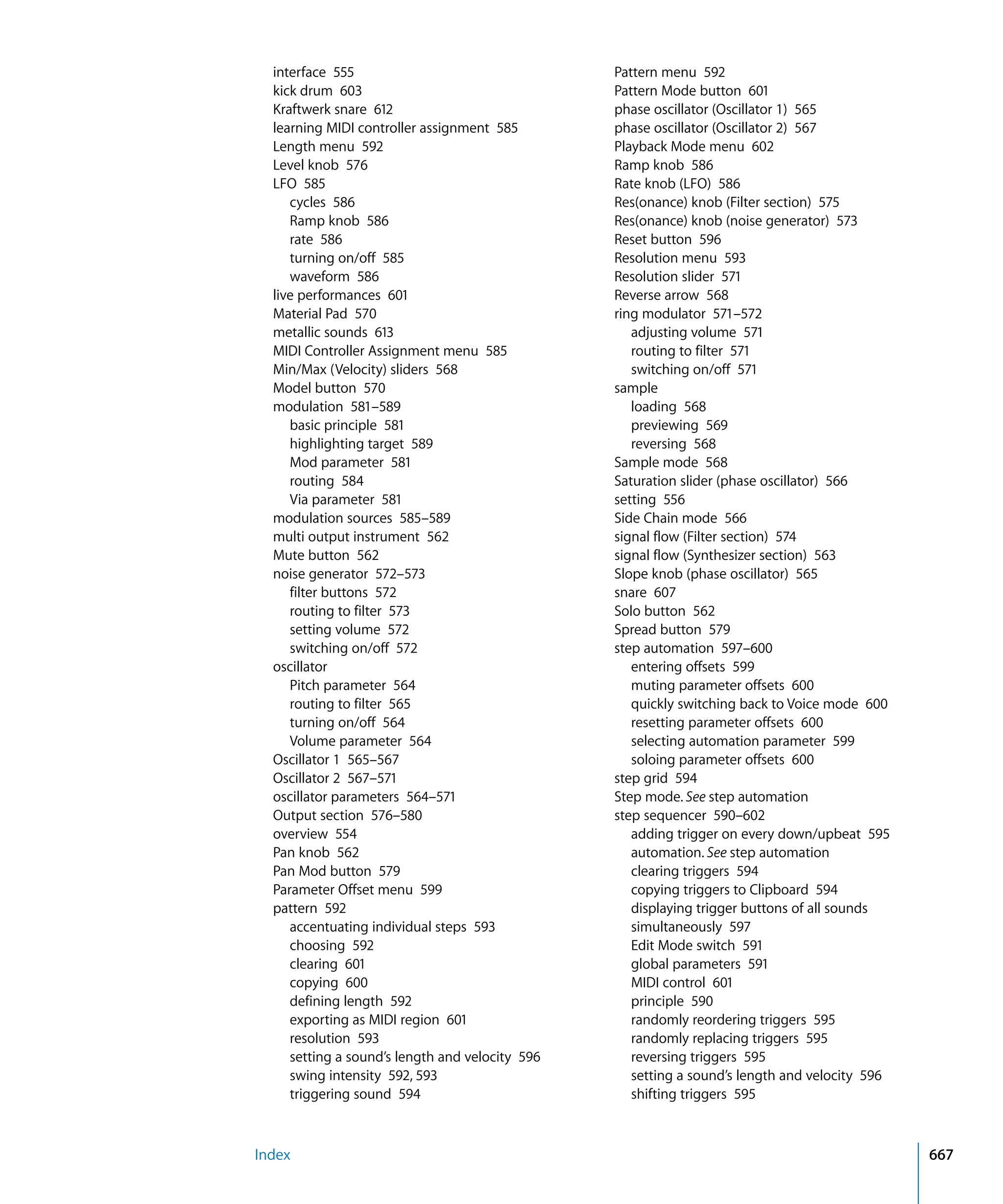 Logic Studio Instruments And Effects