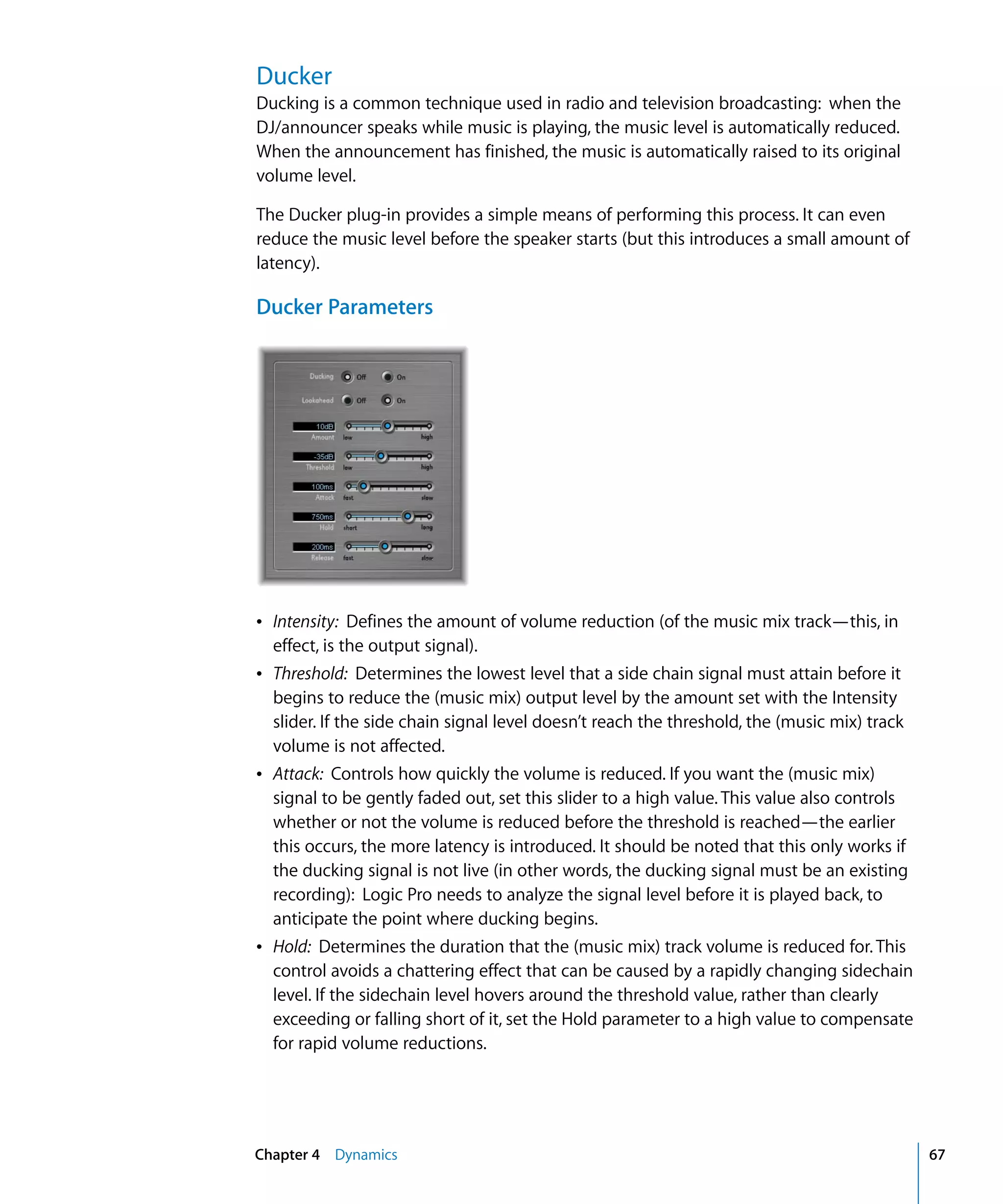 Logic Studio Instruments And Effects