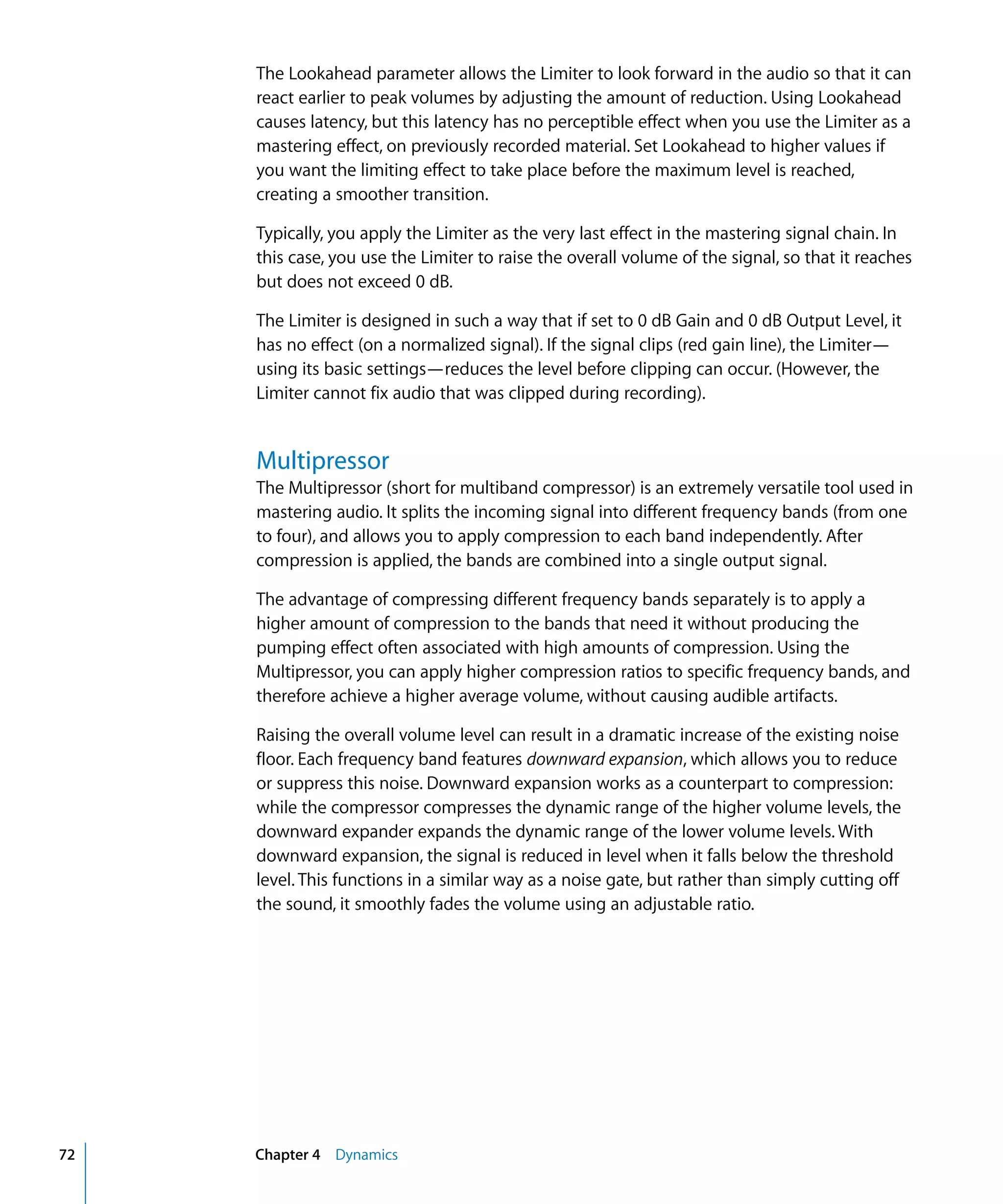 Logic Studio Instruments And Effects