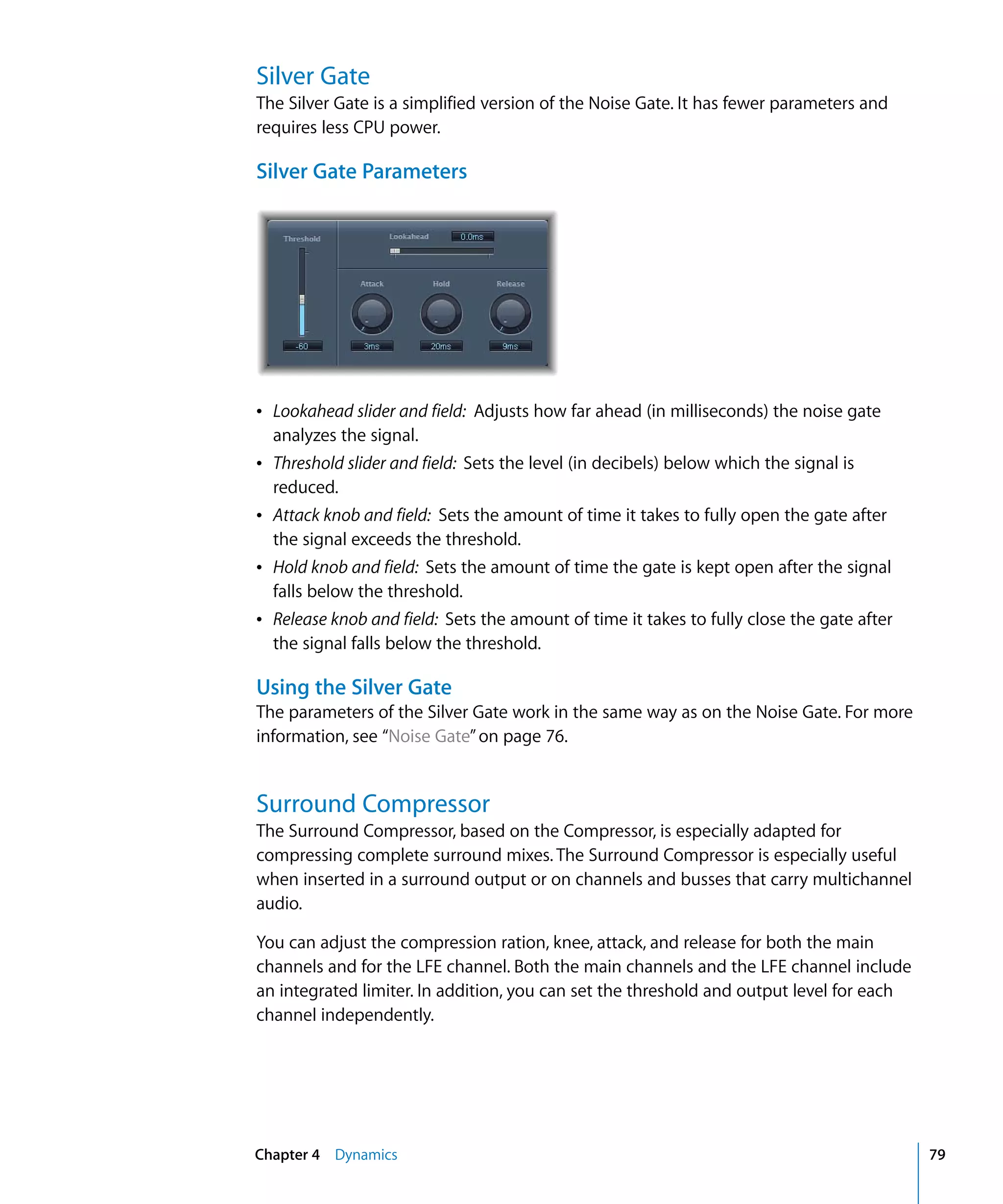Logic Studio Instruments And Effects