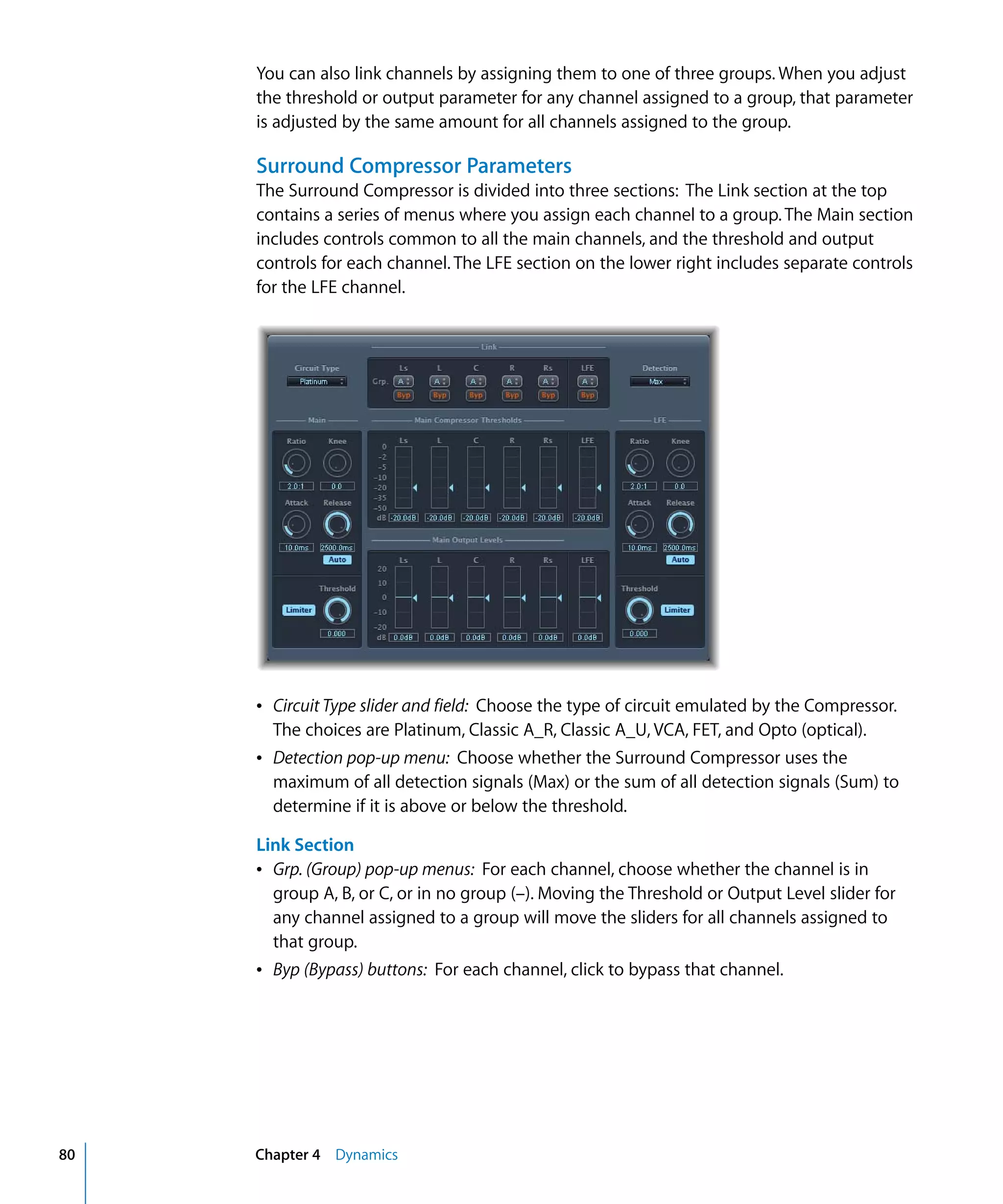 Logic Studio Instruments And Effects