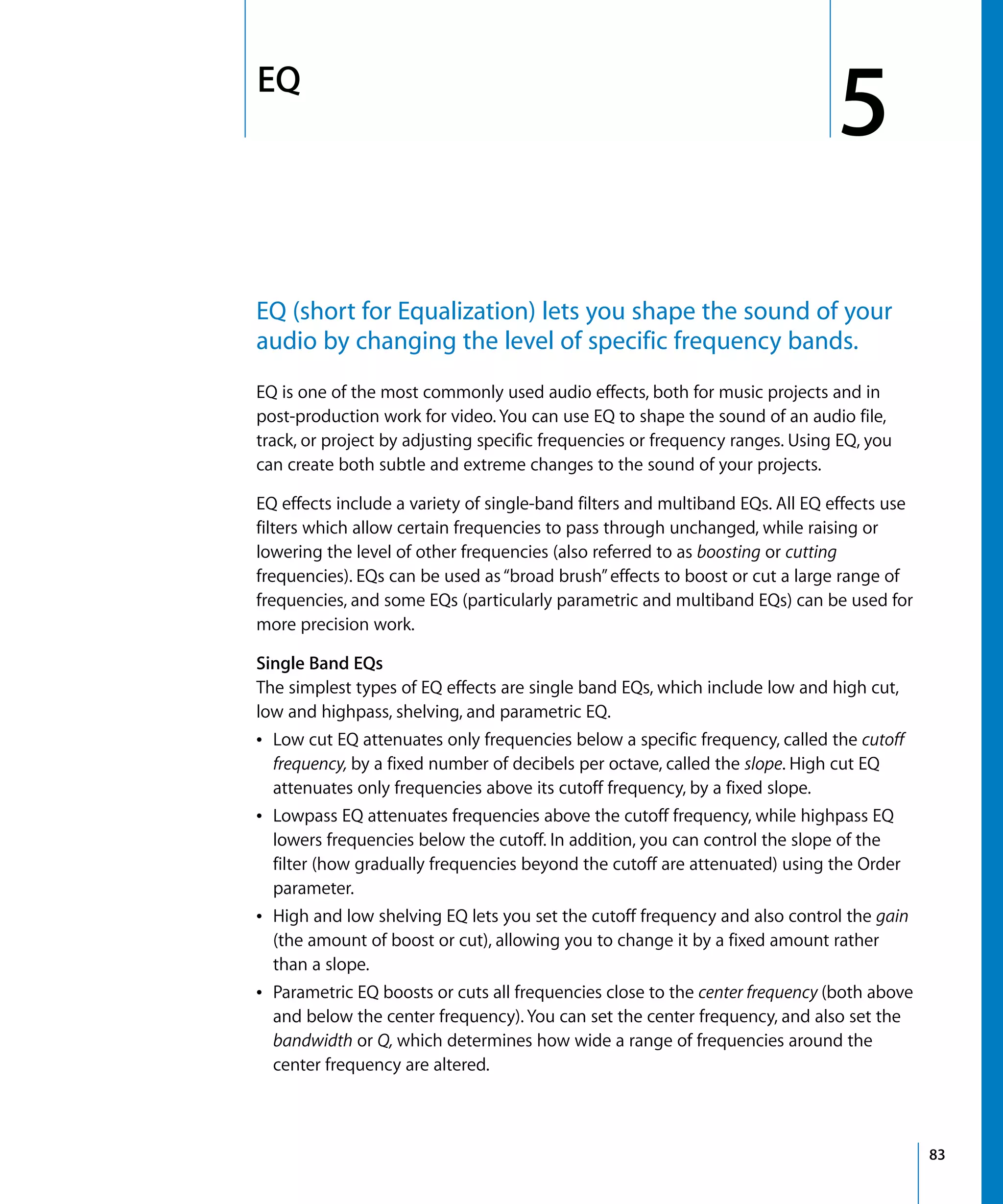 Logic Studio Instruments And Effects