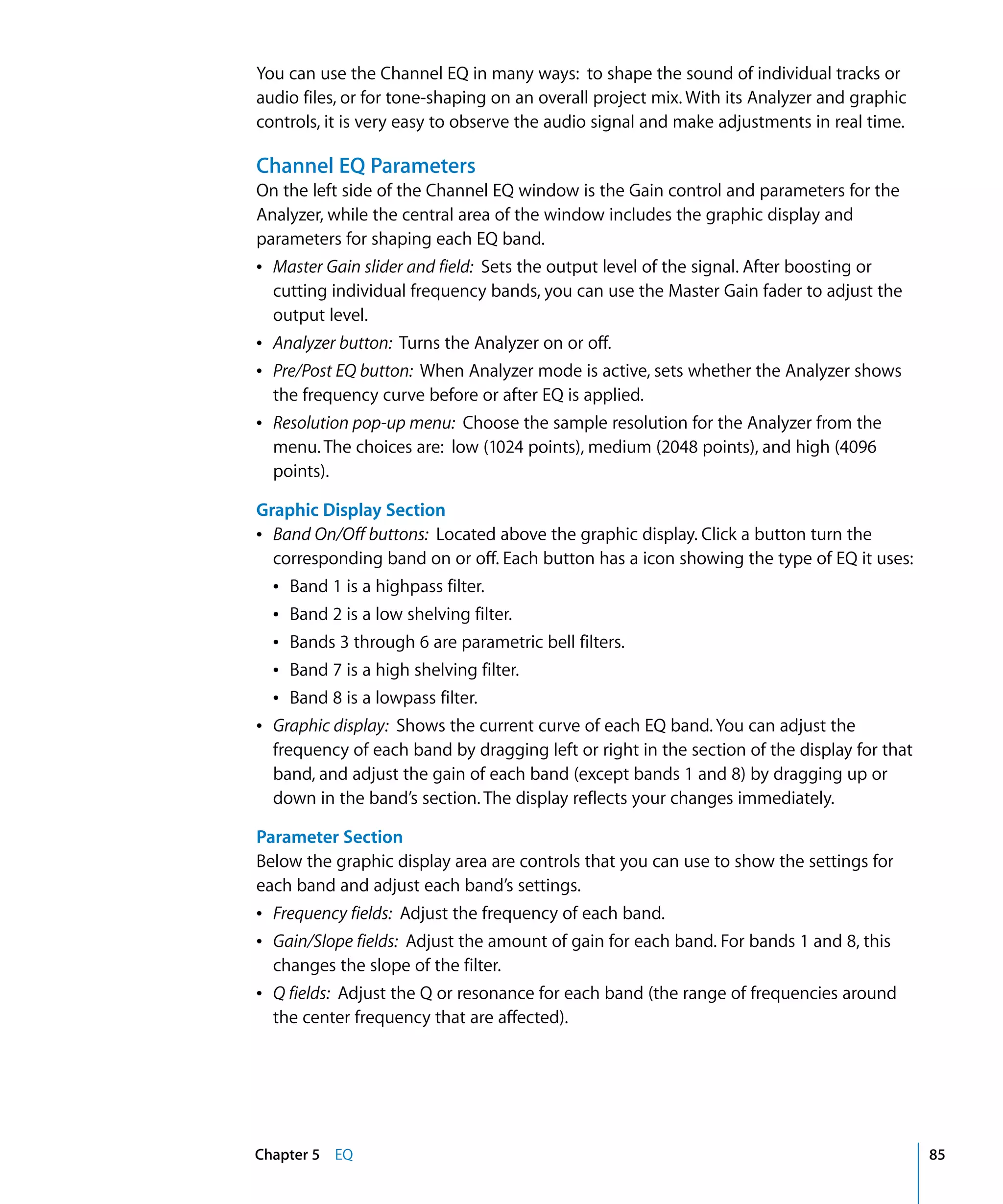 Logic Studio Instruments And Effects