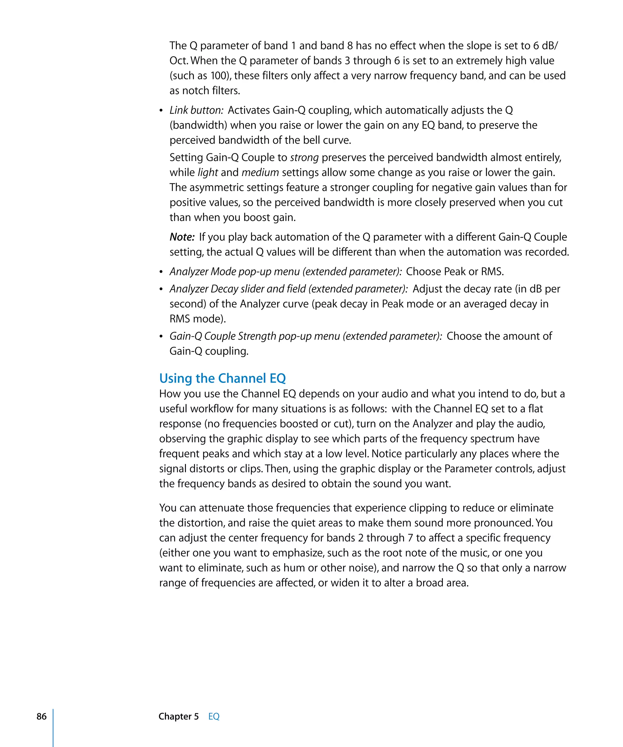 Logic Studio Instruments And Effects