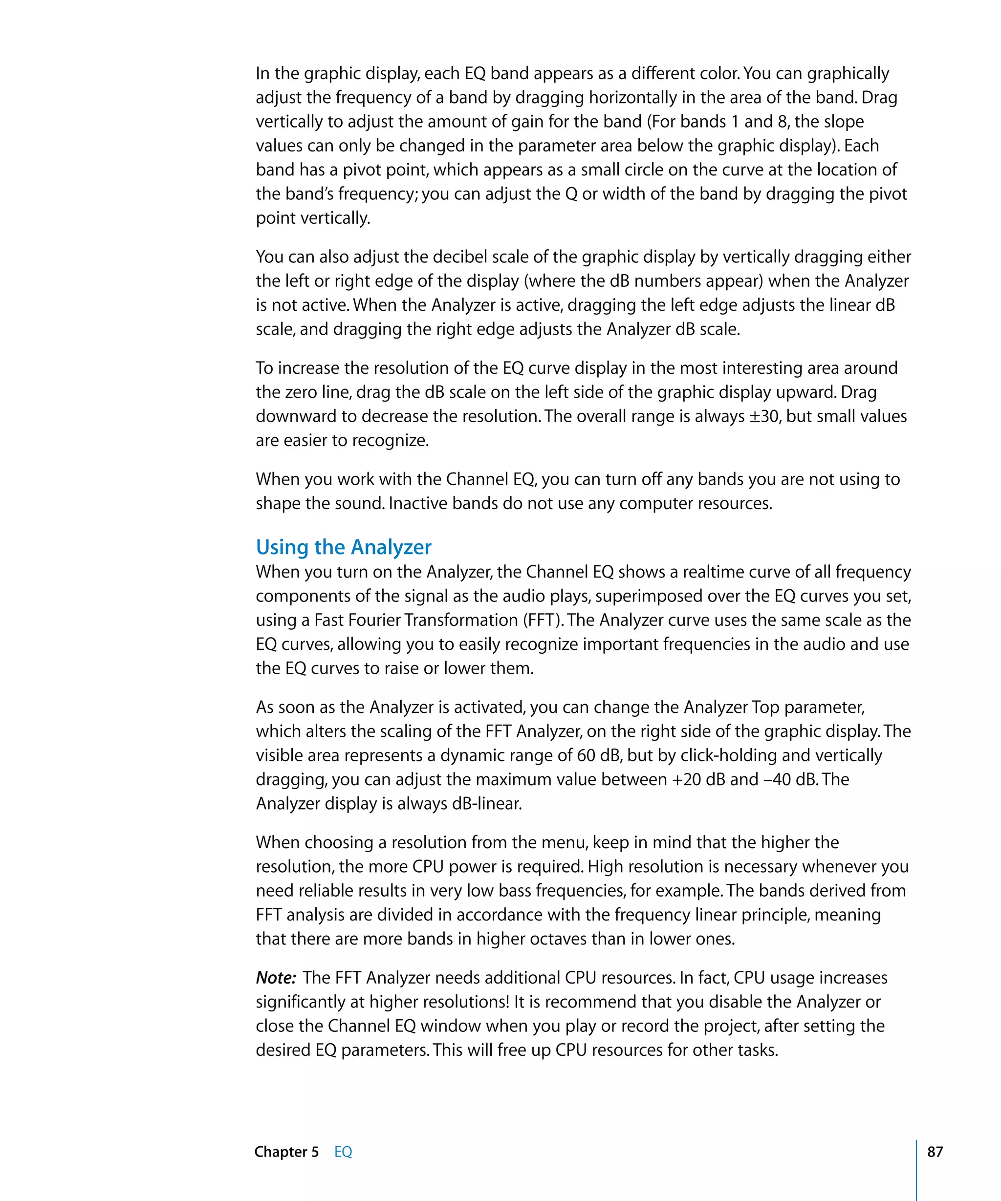 Logic Studio Instruments And Effects