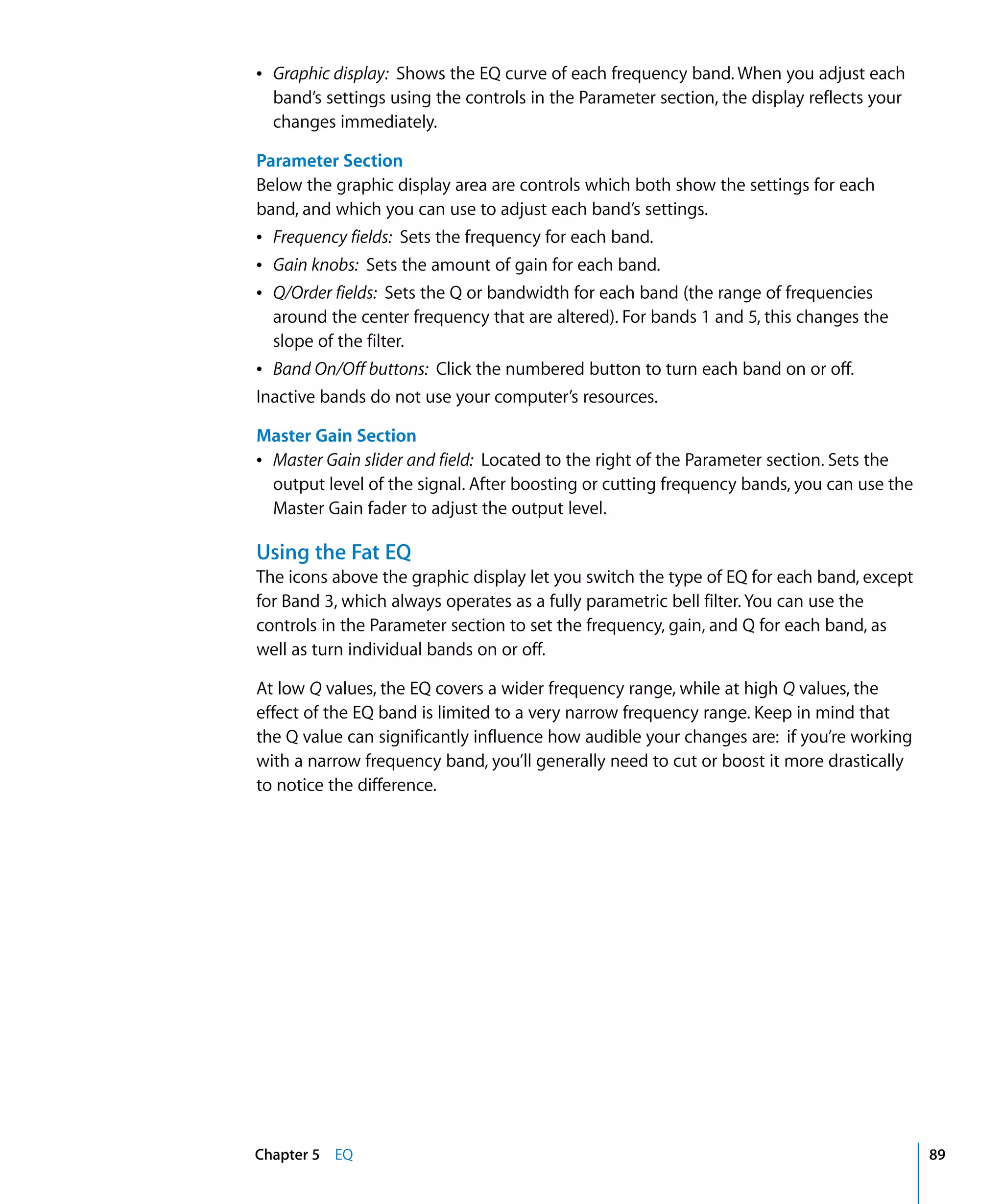 Logic Studio Instruments And Effects