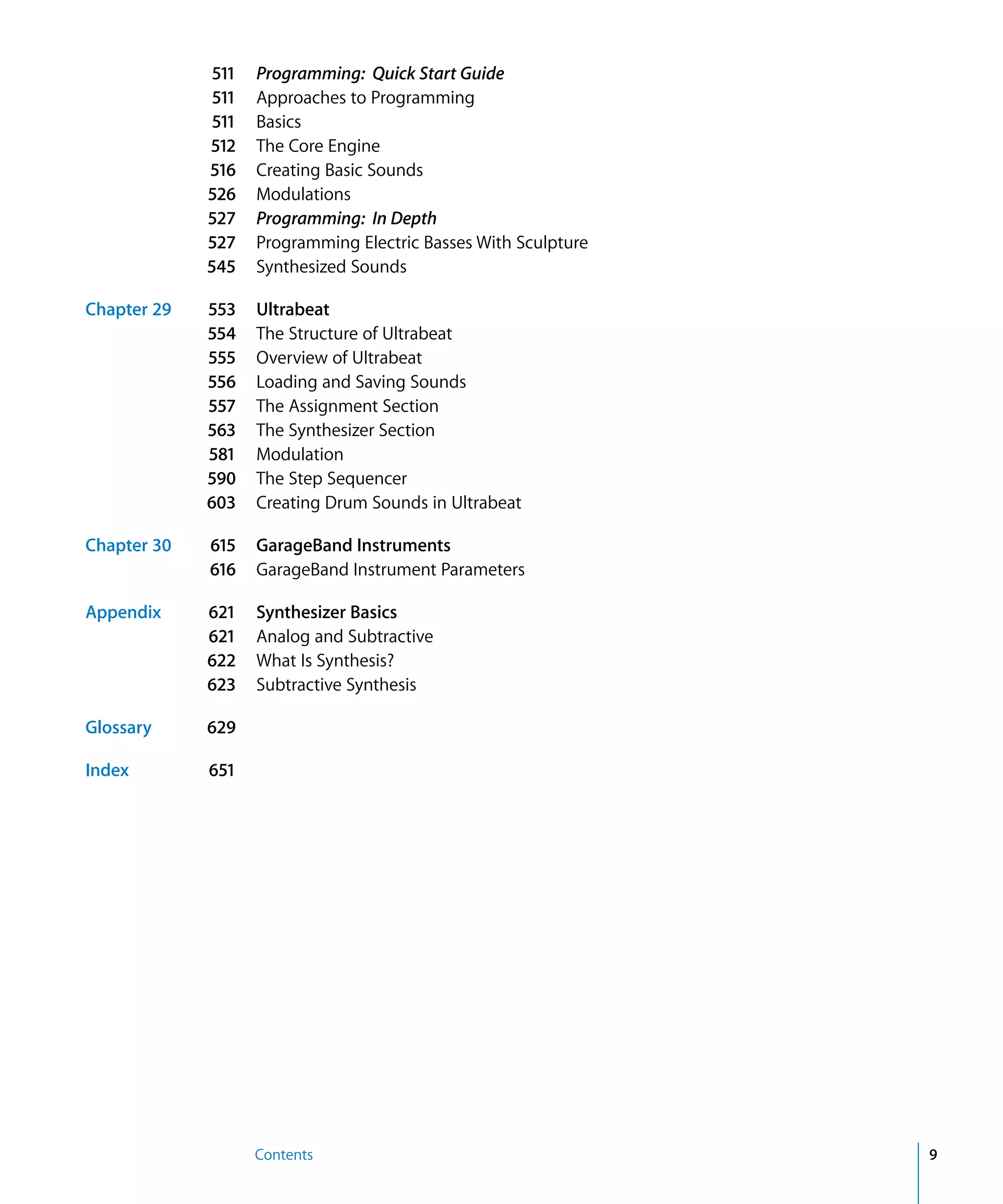 Logic Studio Instruments And Effects