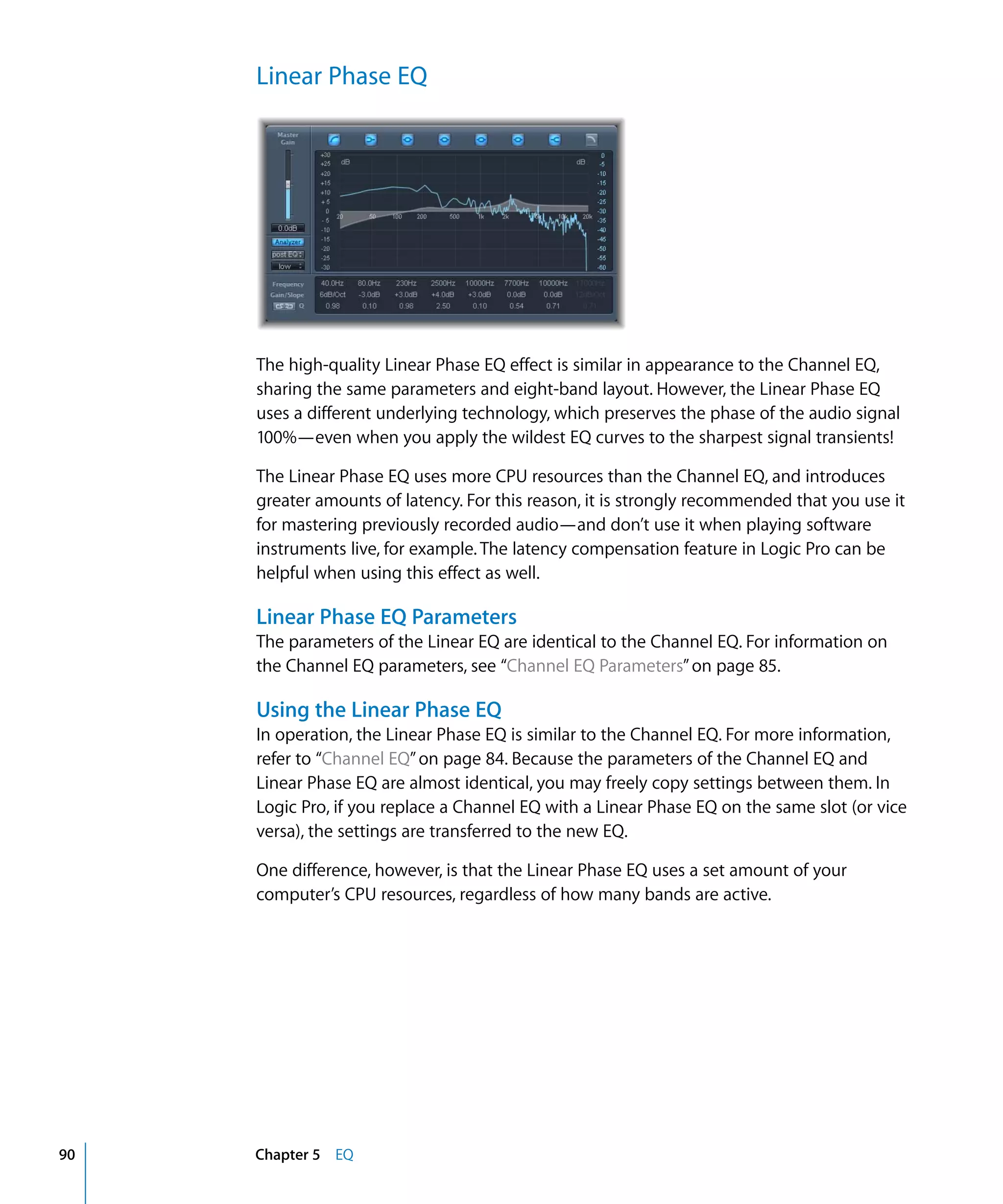 Logic Studio Instruments And Effects