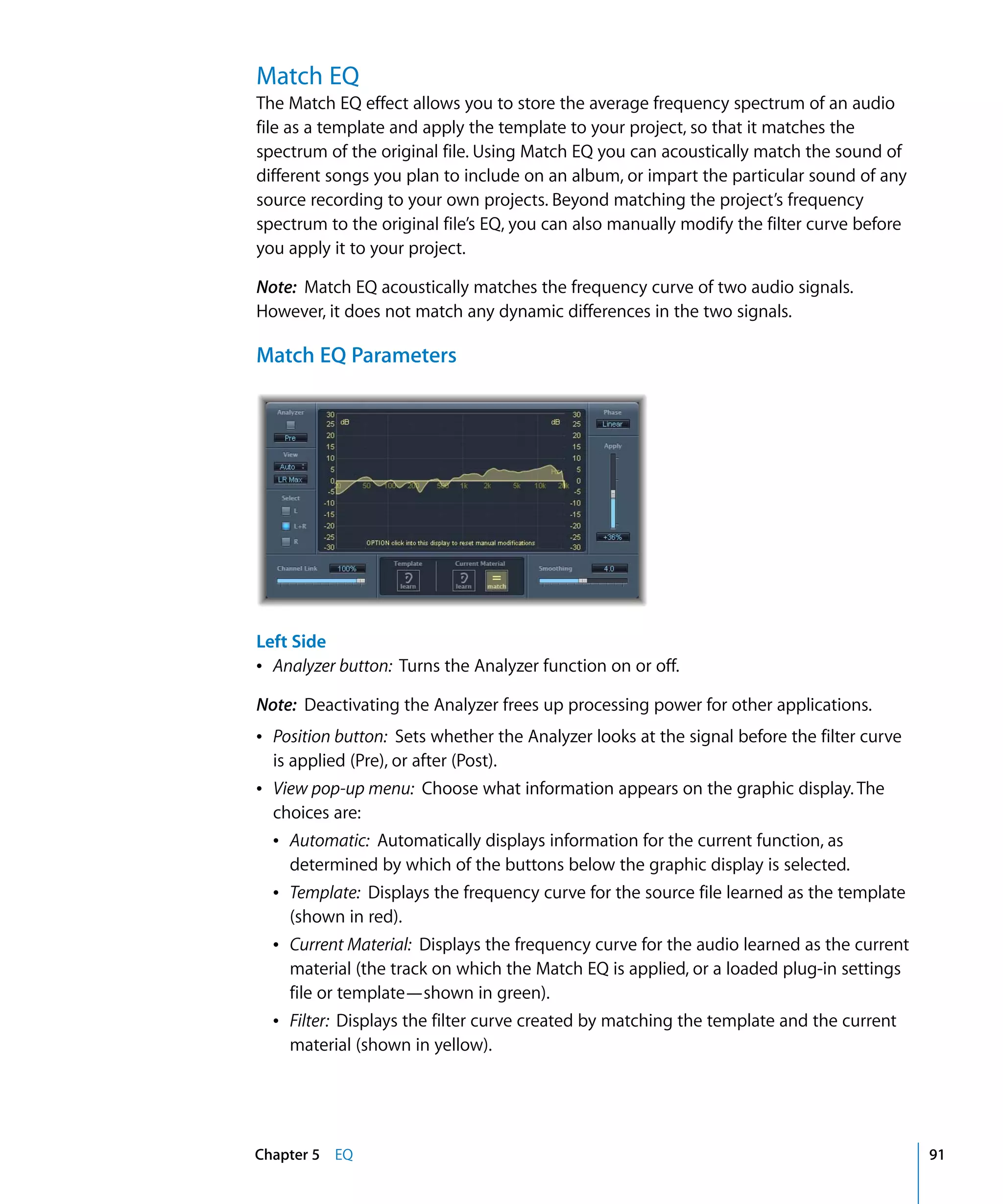 Logic Studio Instruments And Effects