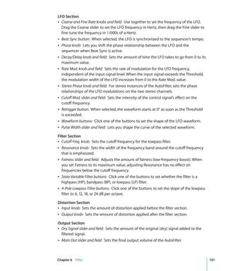 Logic Studio Instruments And Effects