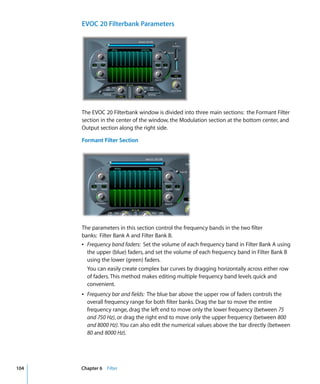 Logic Studio Instruments And Effects