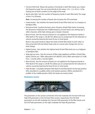 Logic Studio Instruments And Effects