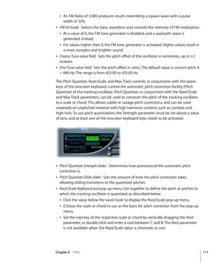 Logic Studio Instruments And Effects