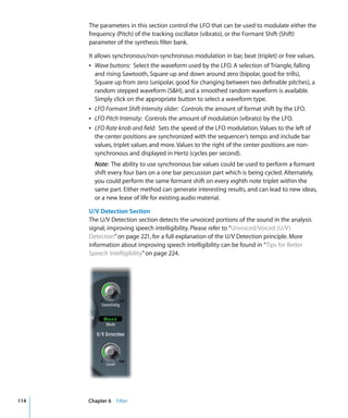 Logic Studio Instruments And Effects