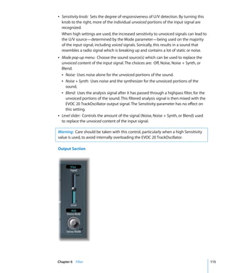 Logic Studio Instruments And Effects