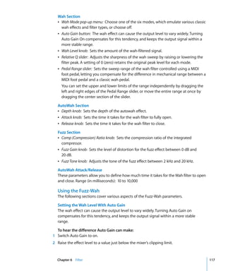 Logic Studio Instruments And Effects