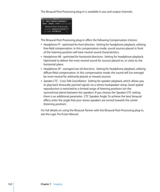 Logic Studio Instruments And Effects