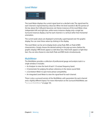 Logic Studio Instruments And Effects