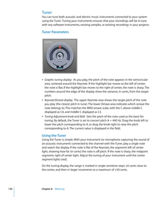Logic Studio Instruments And Effects