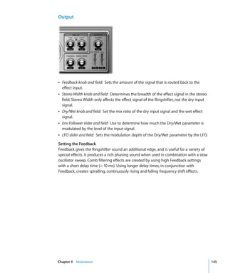 Logic Studio Instruments And Effects